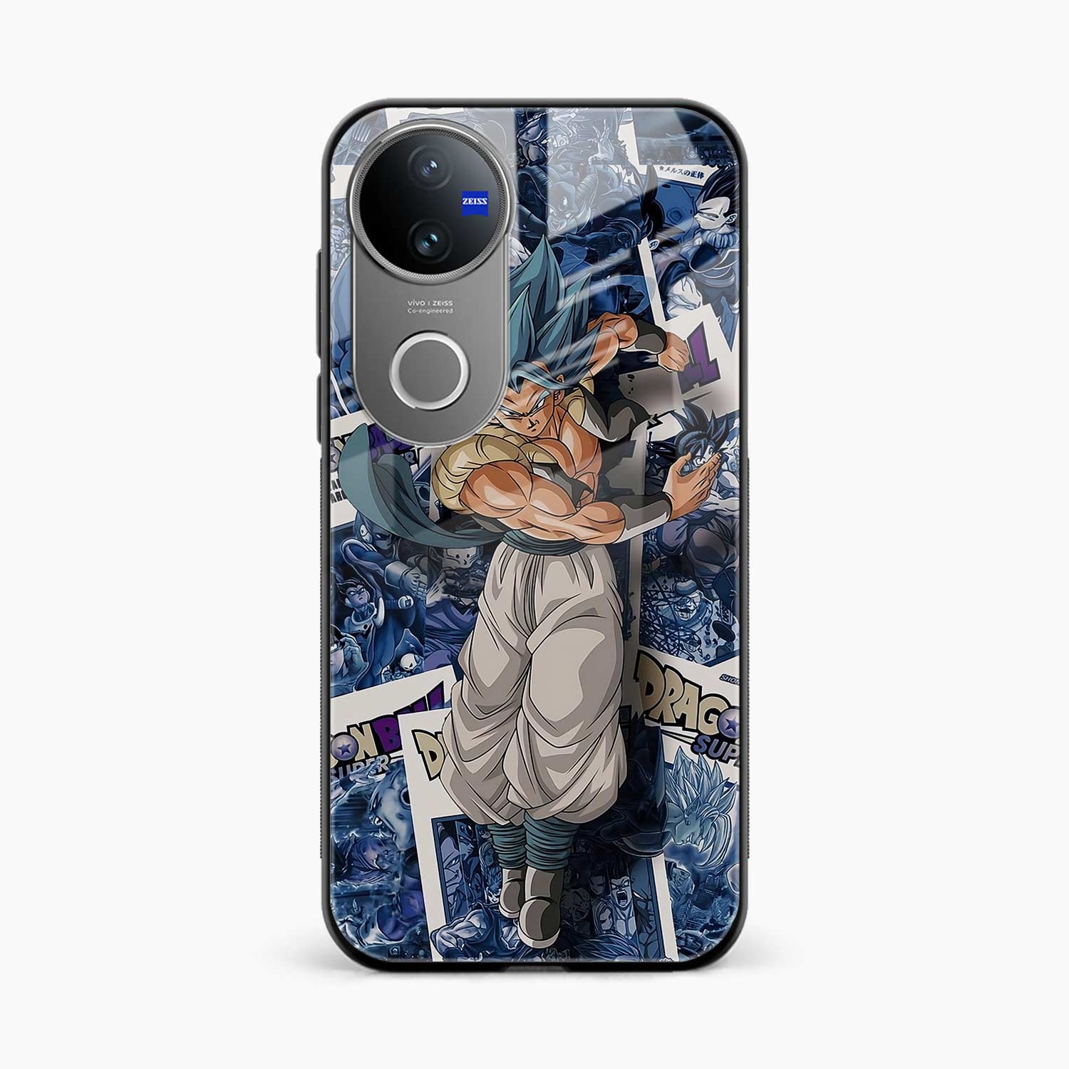 Gohan Vivo T4r 5G Back Cover