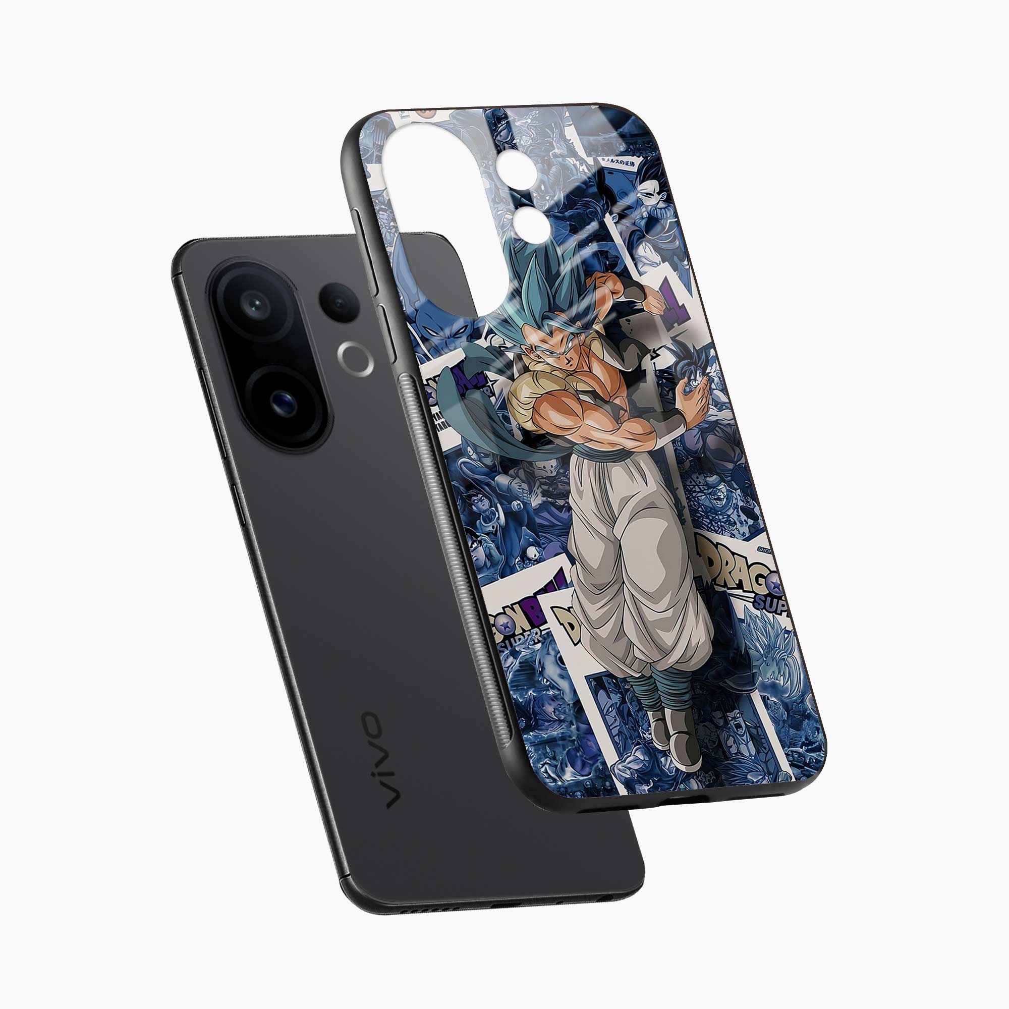 Gohan Vivo V60 5G Back Cover