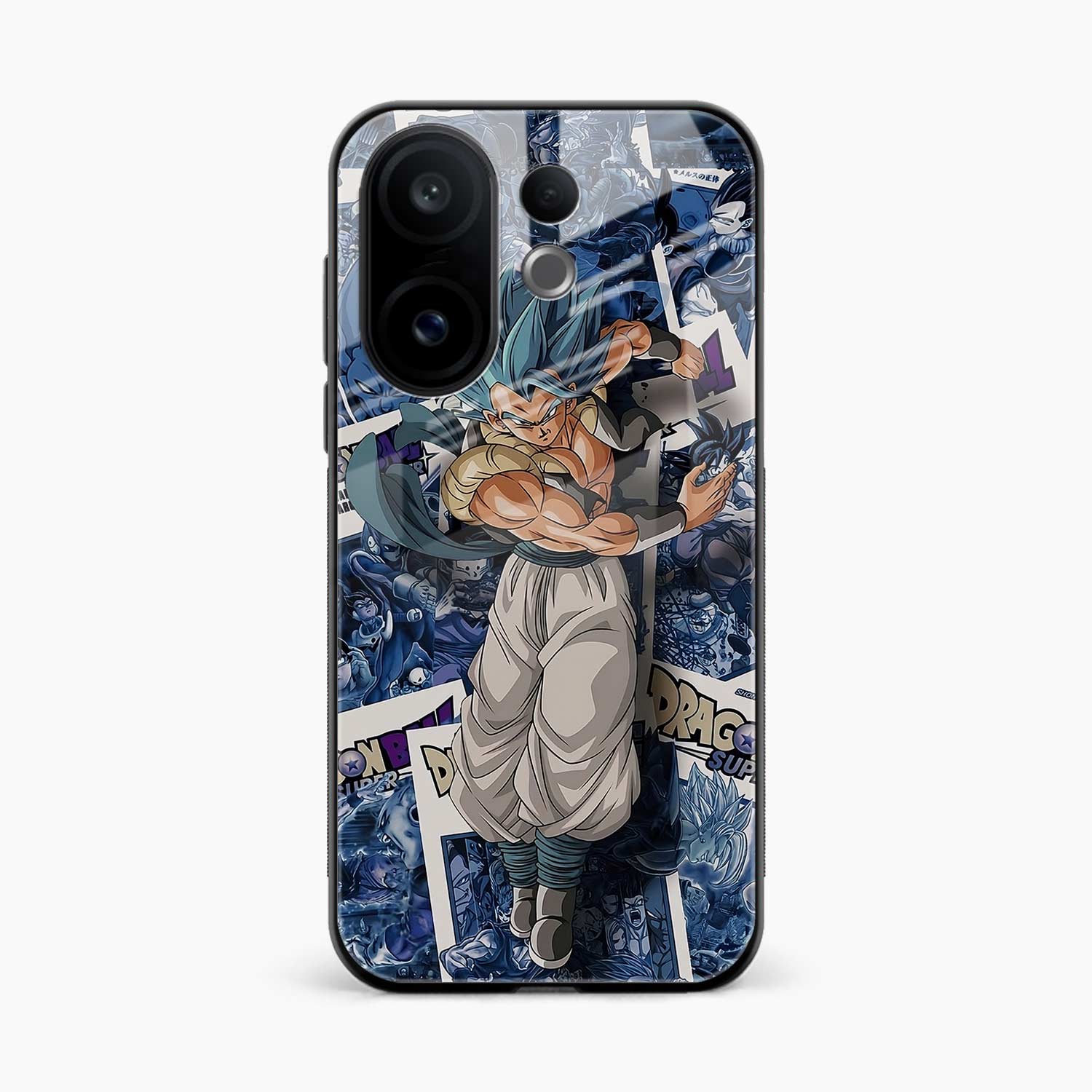 Gohan Vivo V60 5G Back Cover