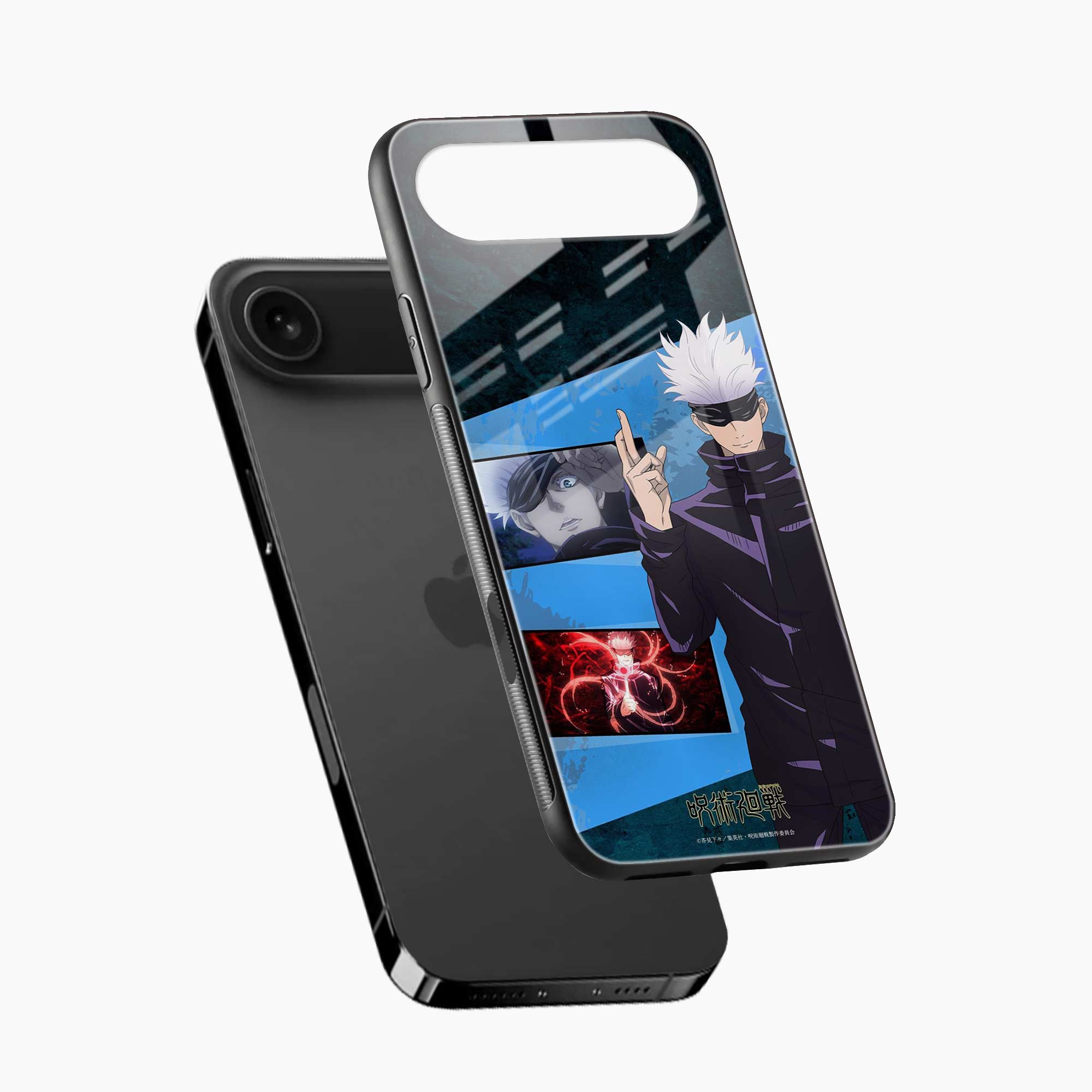 Gojo Satoru iPhone Air Back Cover