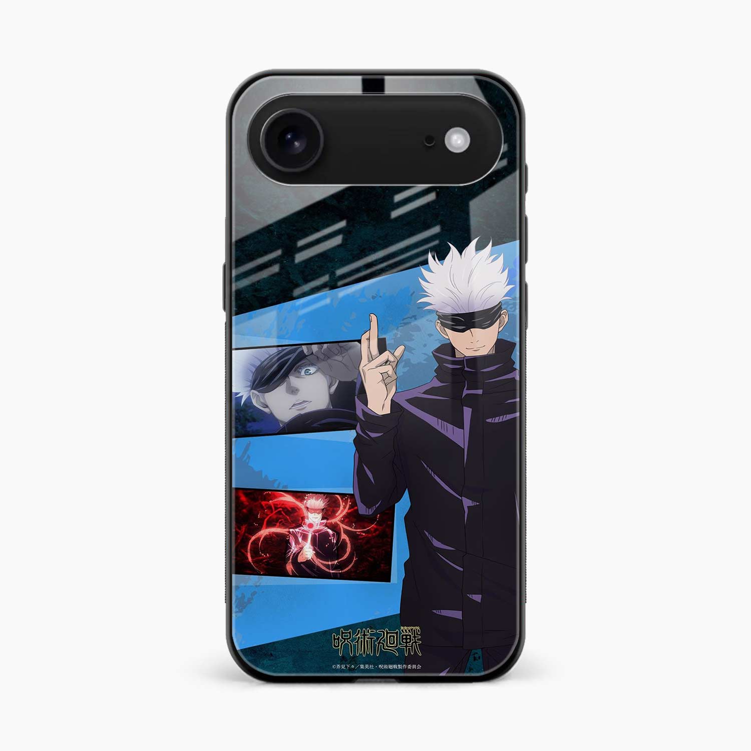 Gojo Satoru iPhone Air Back Cover