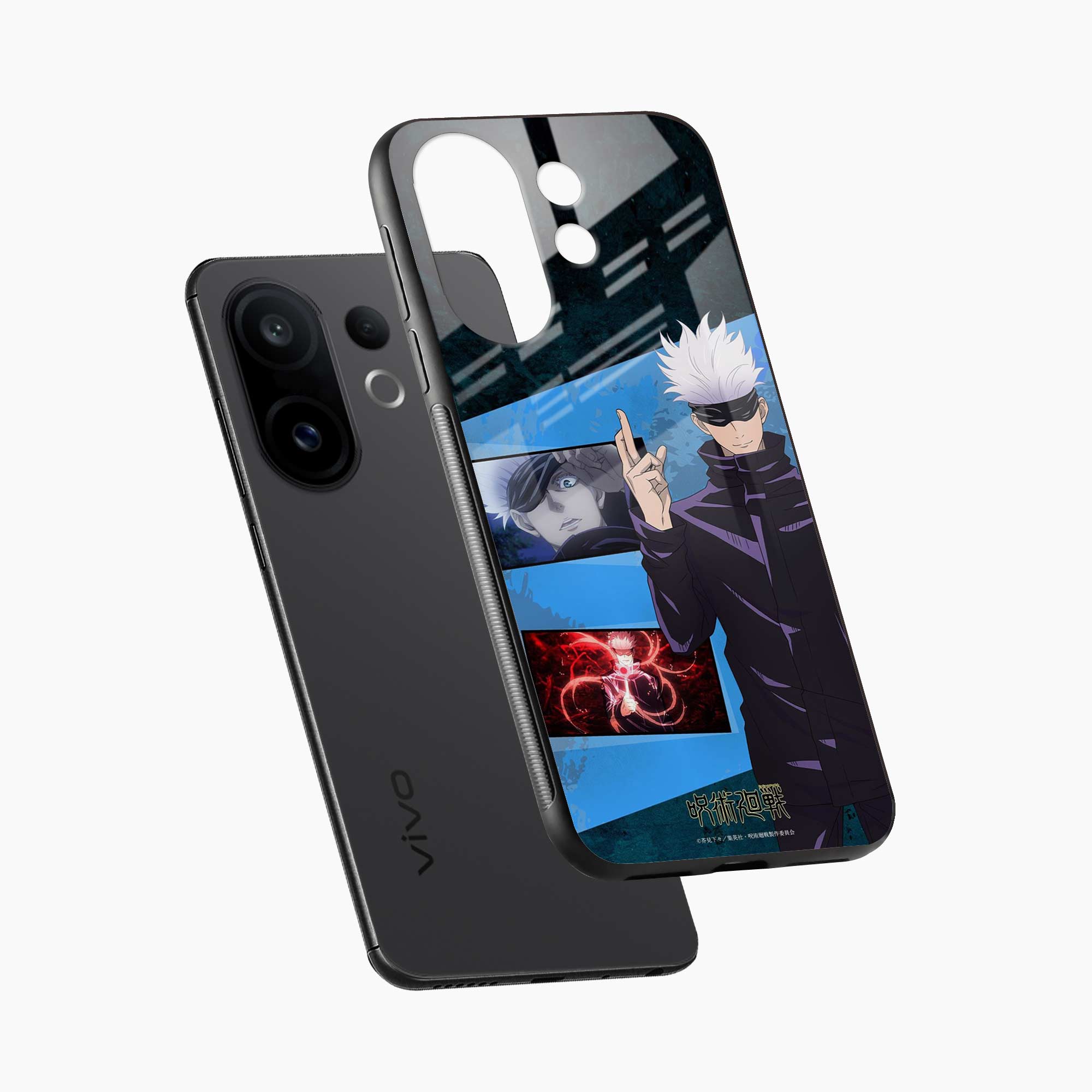 Gojo Satoru Vivo T4 Pro 5G Back Cover