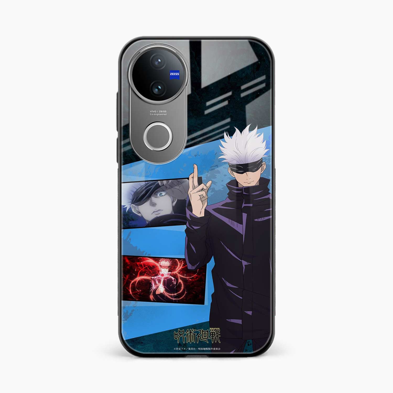 Gojo Satoru Vivo T4r 5G Back Cover