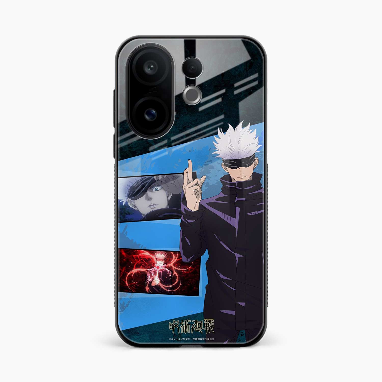 Gojo Satoru Vivo V60 5G Back Cover