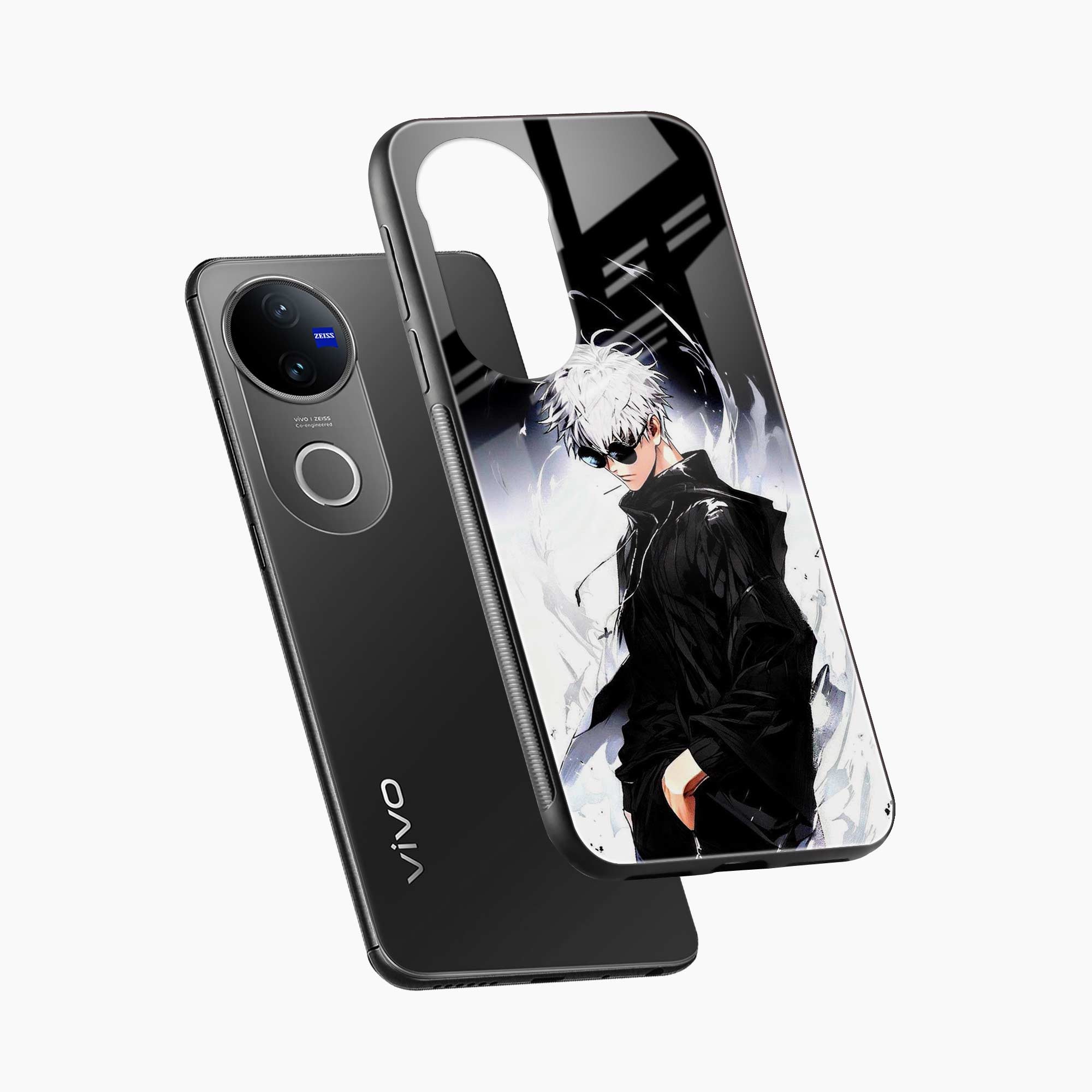 Gojo Vivo T4r 5G Back Cover