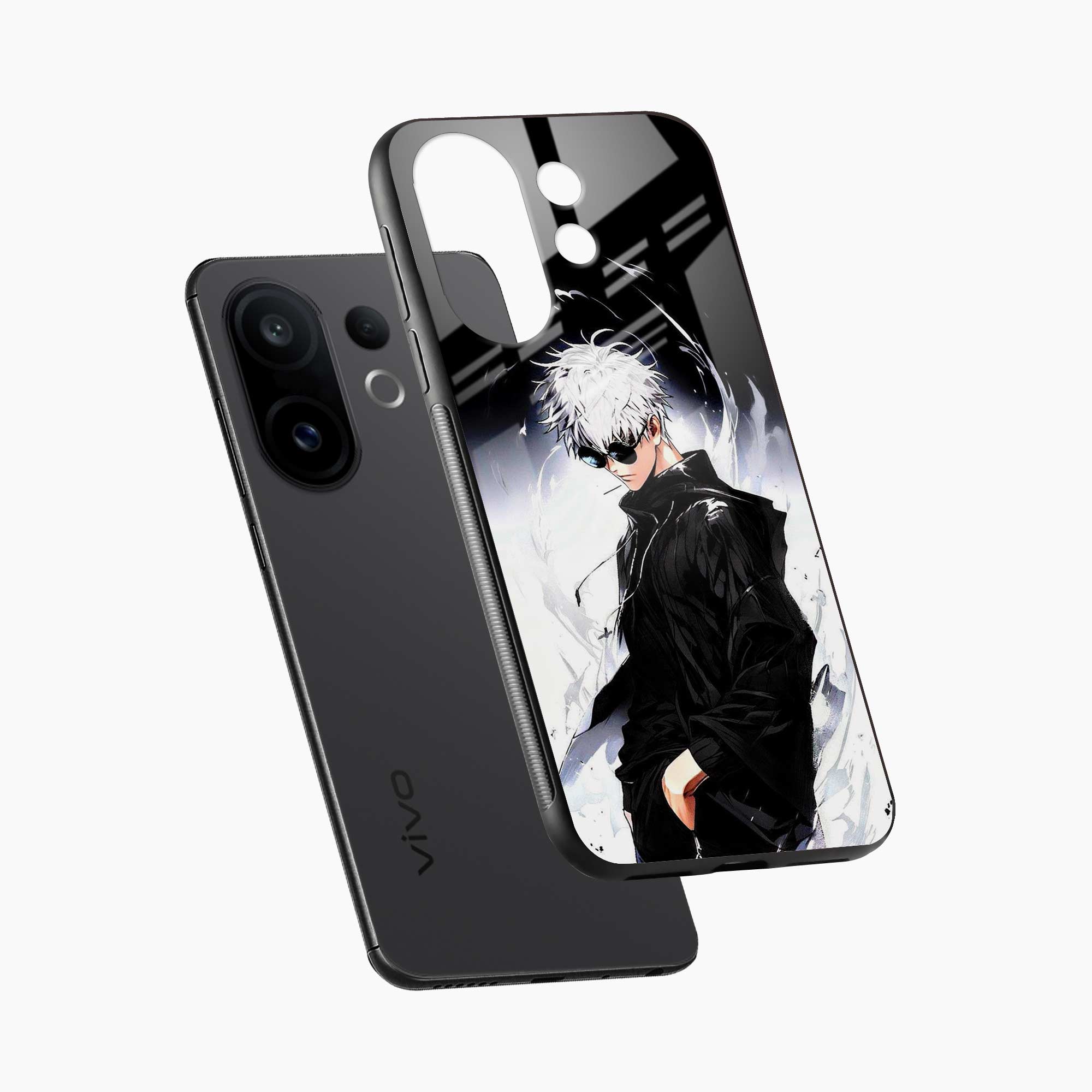 Gojo Vivo V60 5G Back Cover