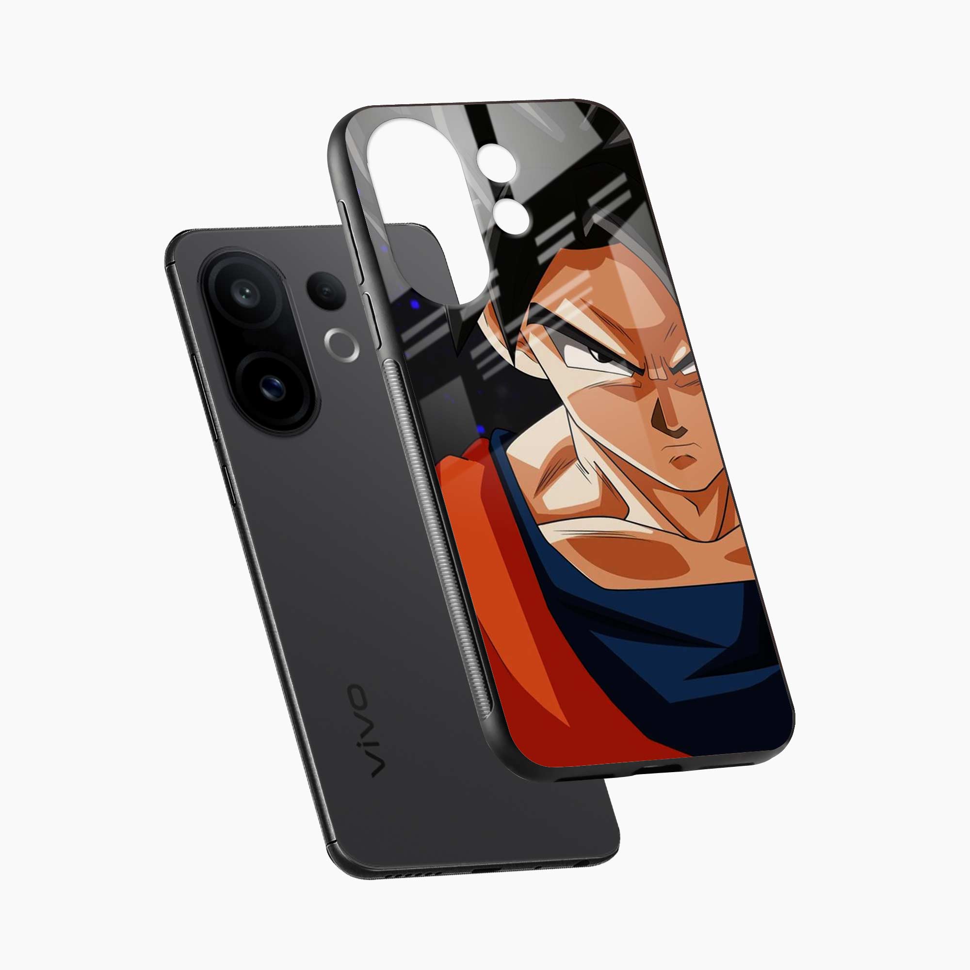 Goku Vivo T4 Pro 5G Back Cover