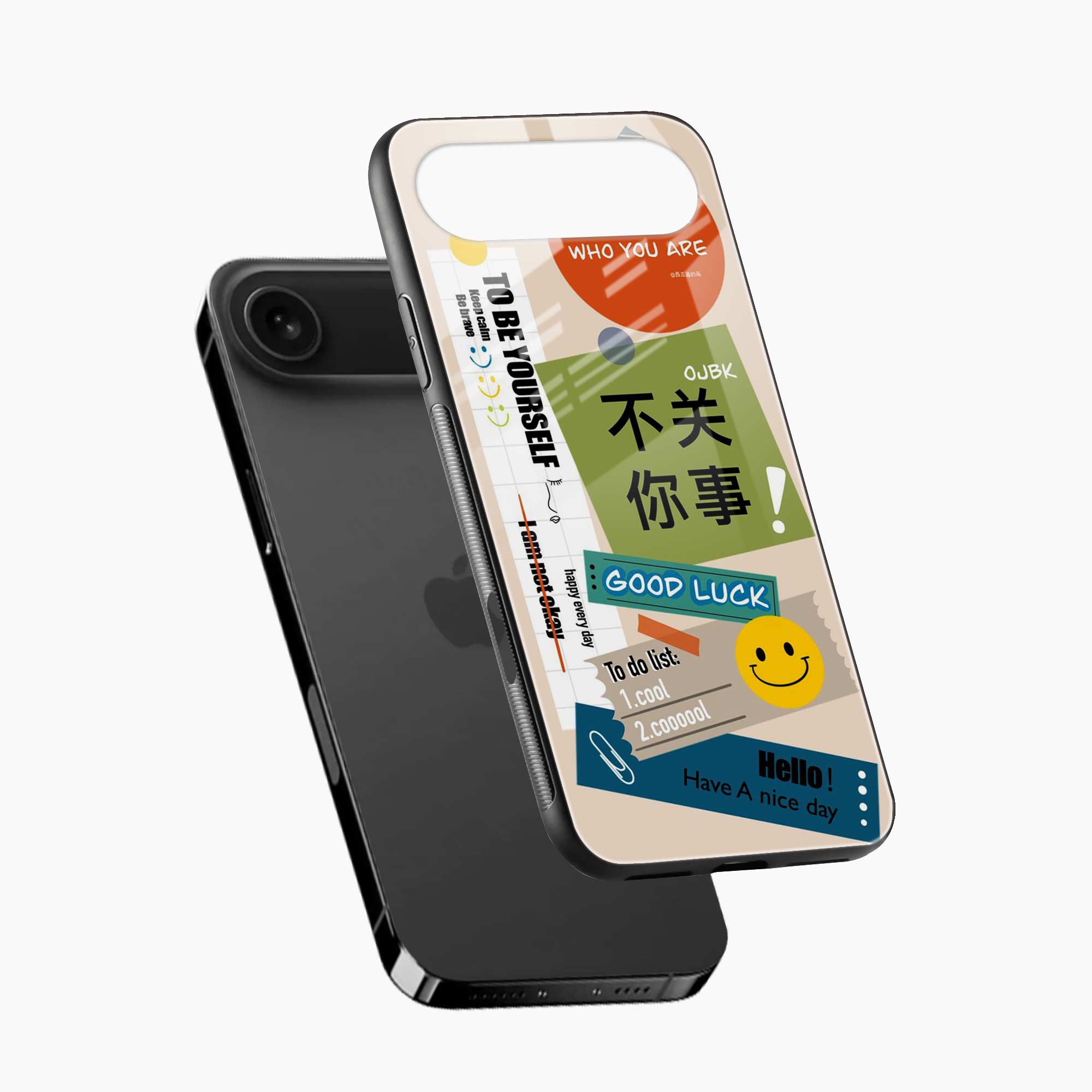 Good Luck iPhone Air Back Cover