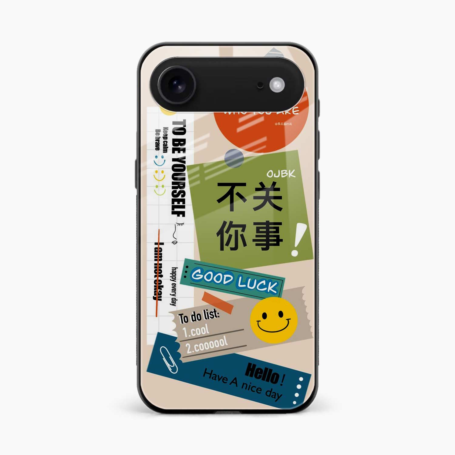 Good Luck iPhone Air Back Cover