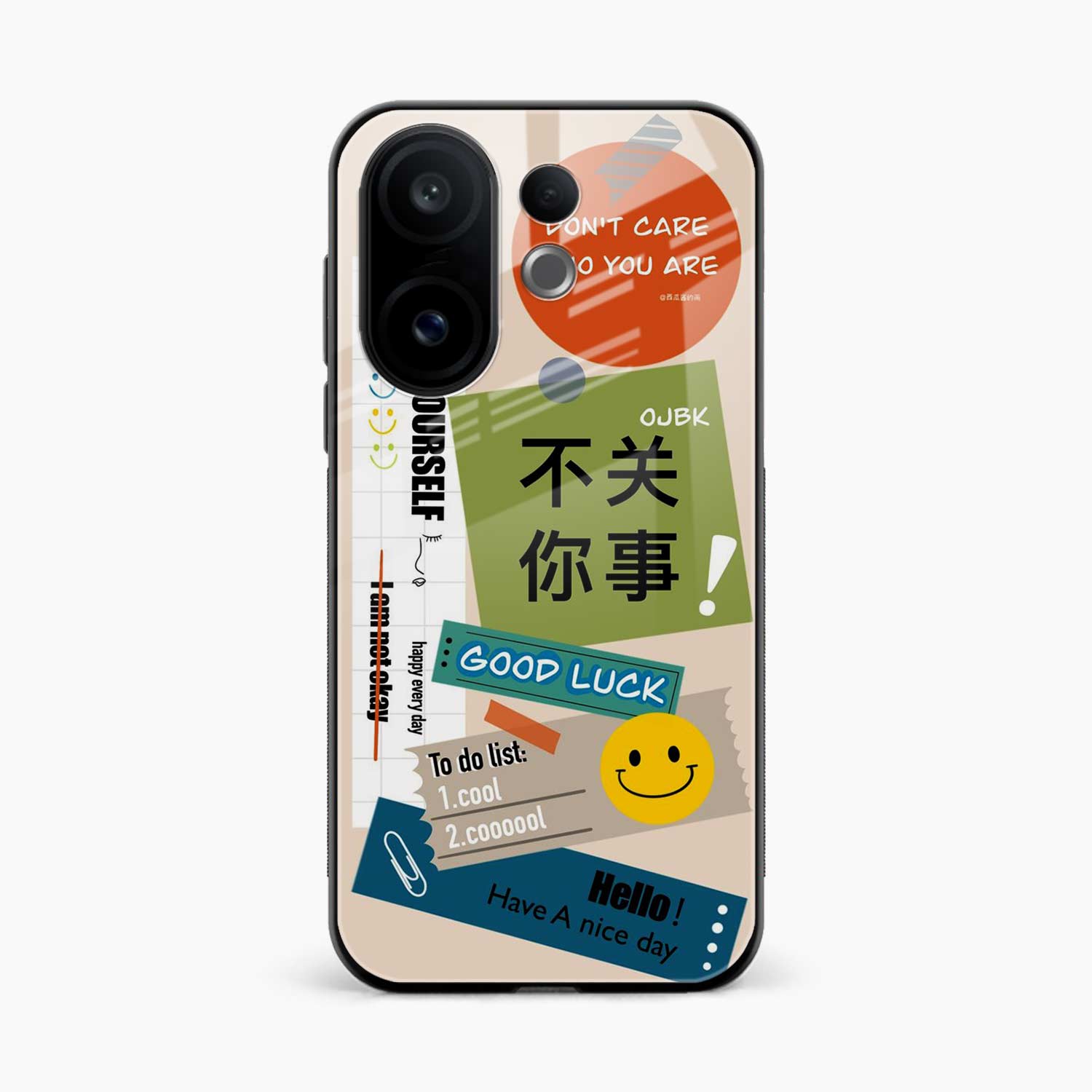 Good Luck Vivo T4 Pro 5G Back Cover