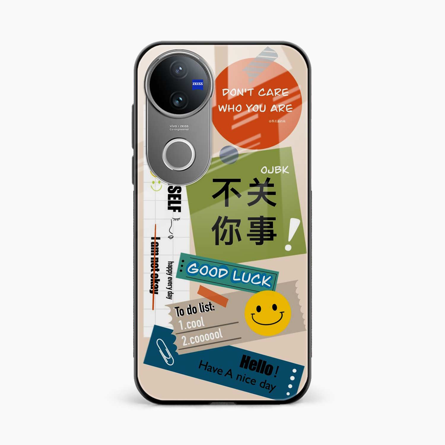 Good Luck Vivo T4r 5G Back Cover