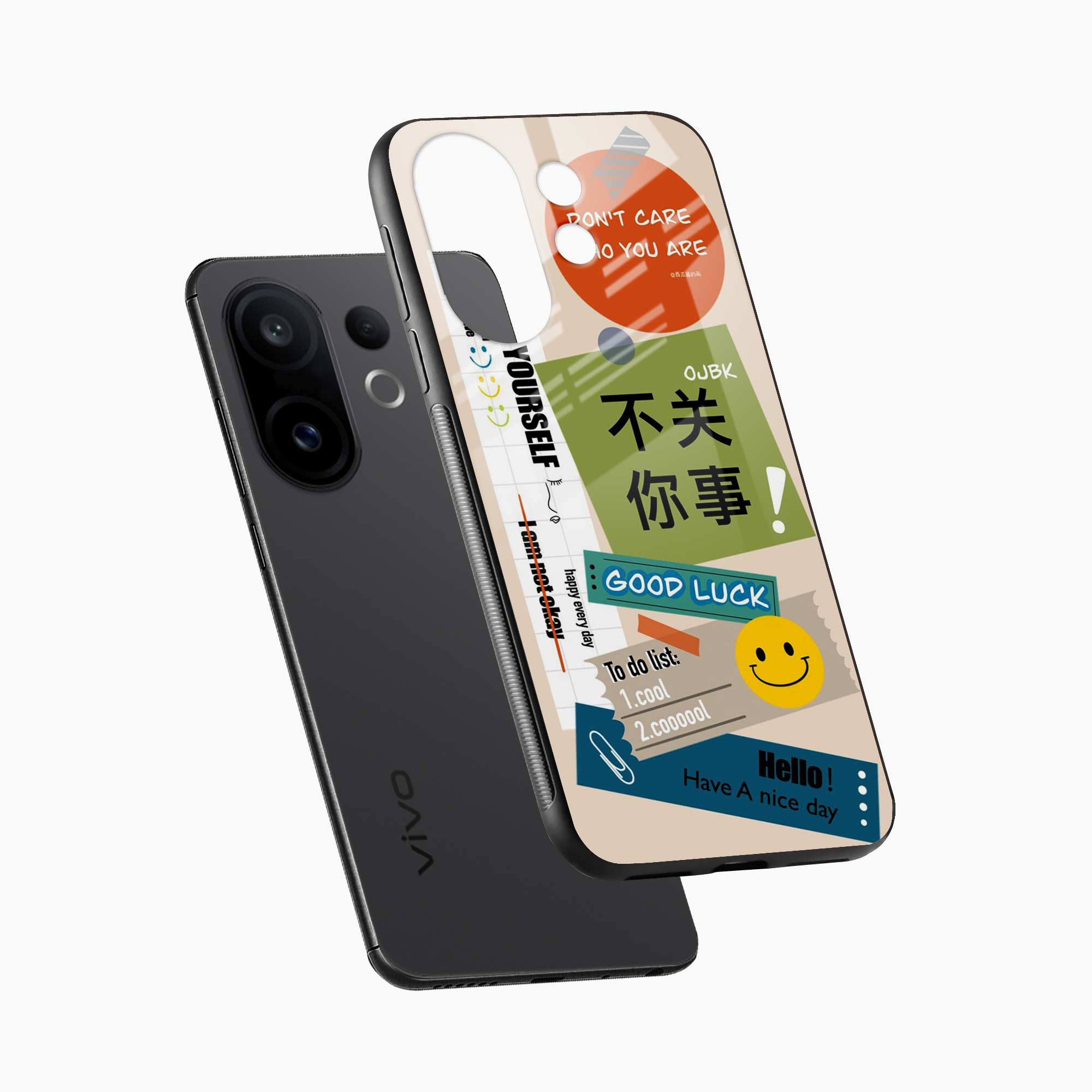 Good Luck Vivo V60 5G Back Cover