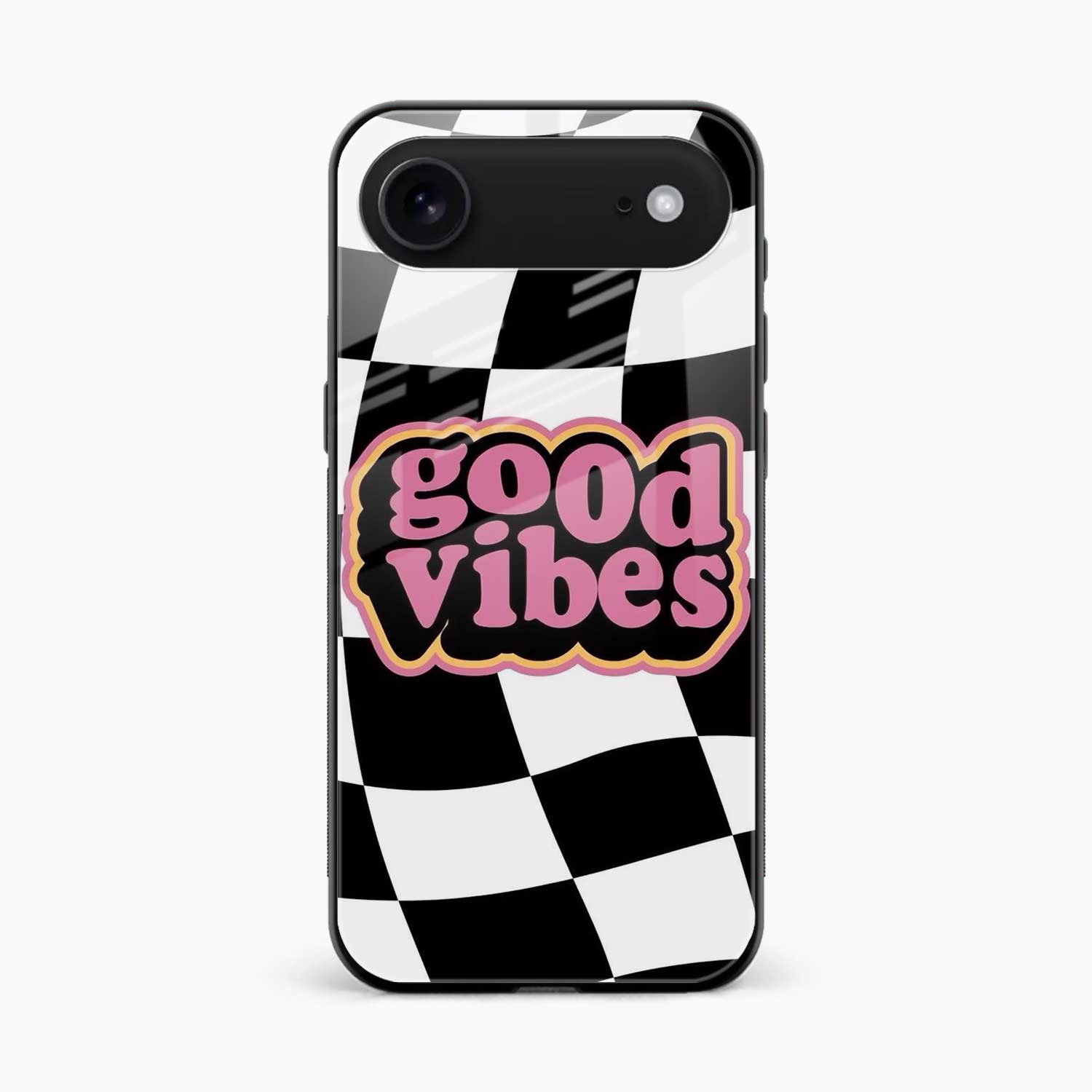Good Vibes iPhone Air Back Cover