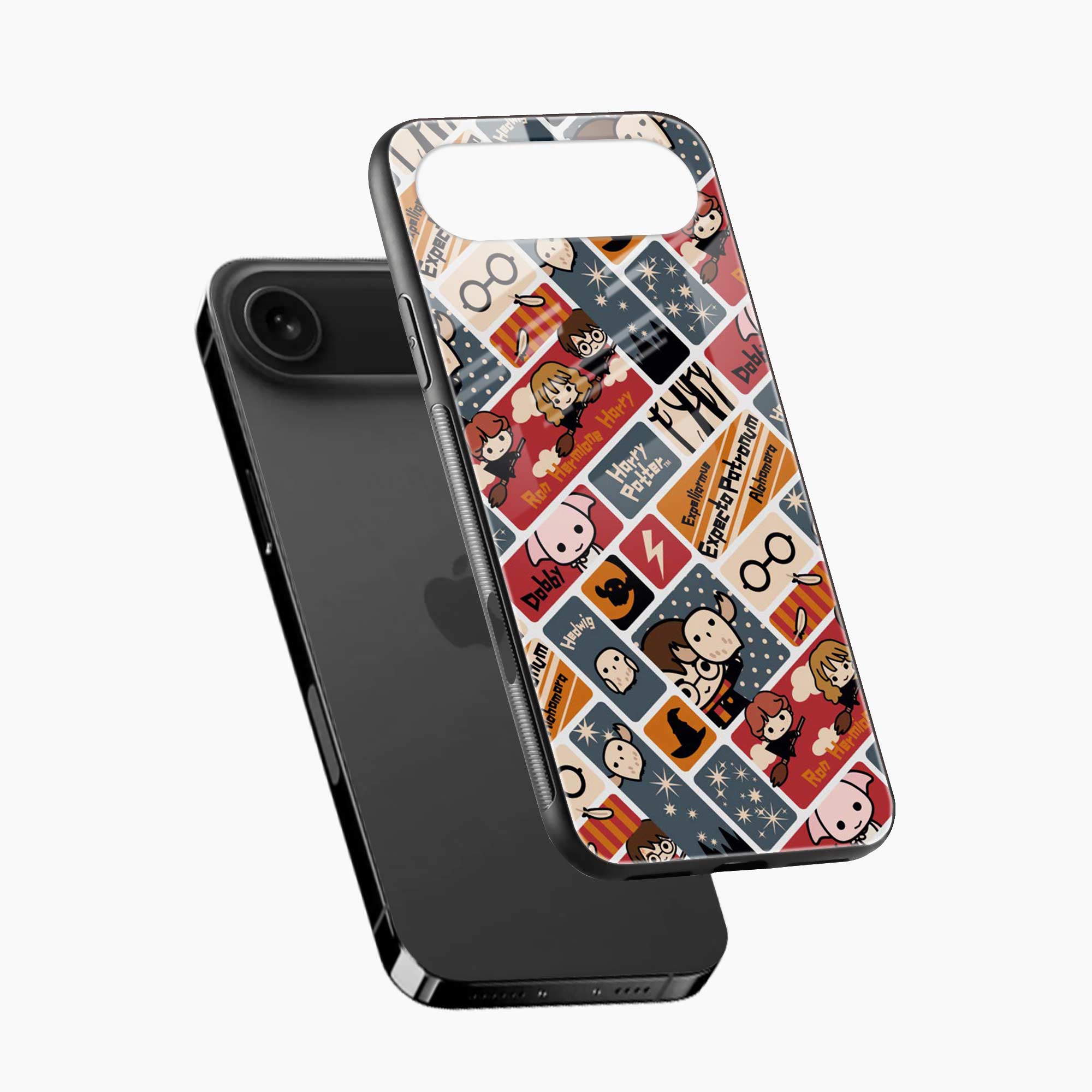 Harry Potter iPhone Air Back Cover