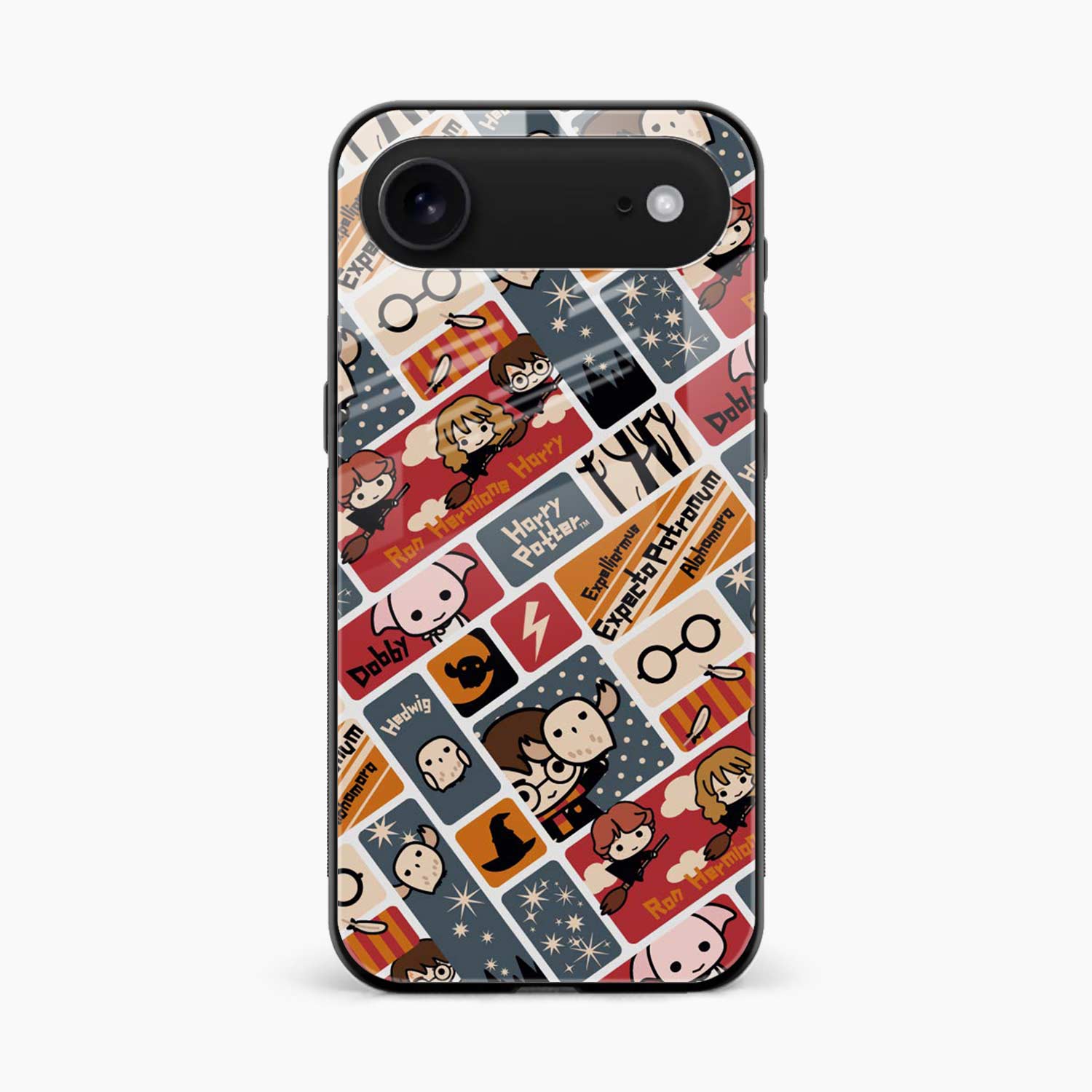 Harry Potter iPhone Air Back Cover