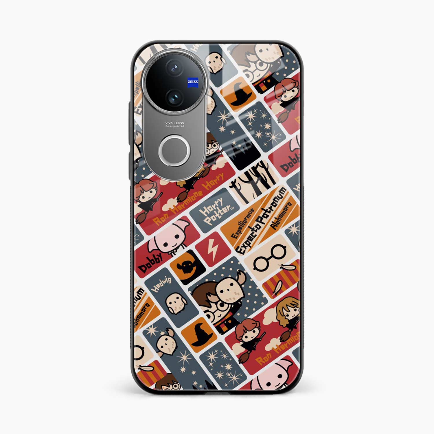 Harry Potter Vivo T4r 5G Back Cover