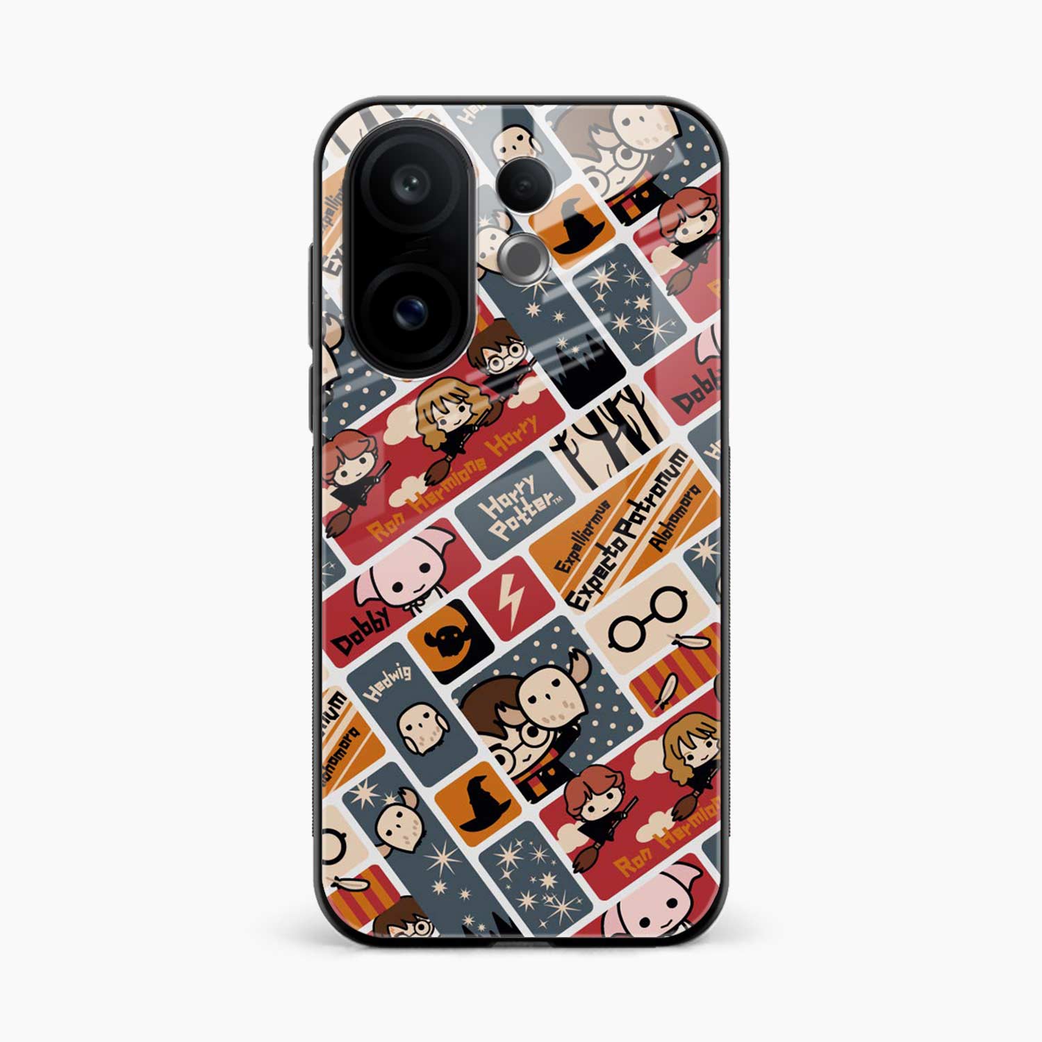 Harry Potter Vivo V60 5G Back Cover