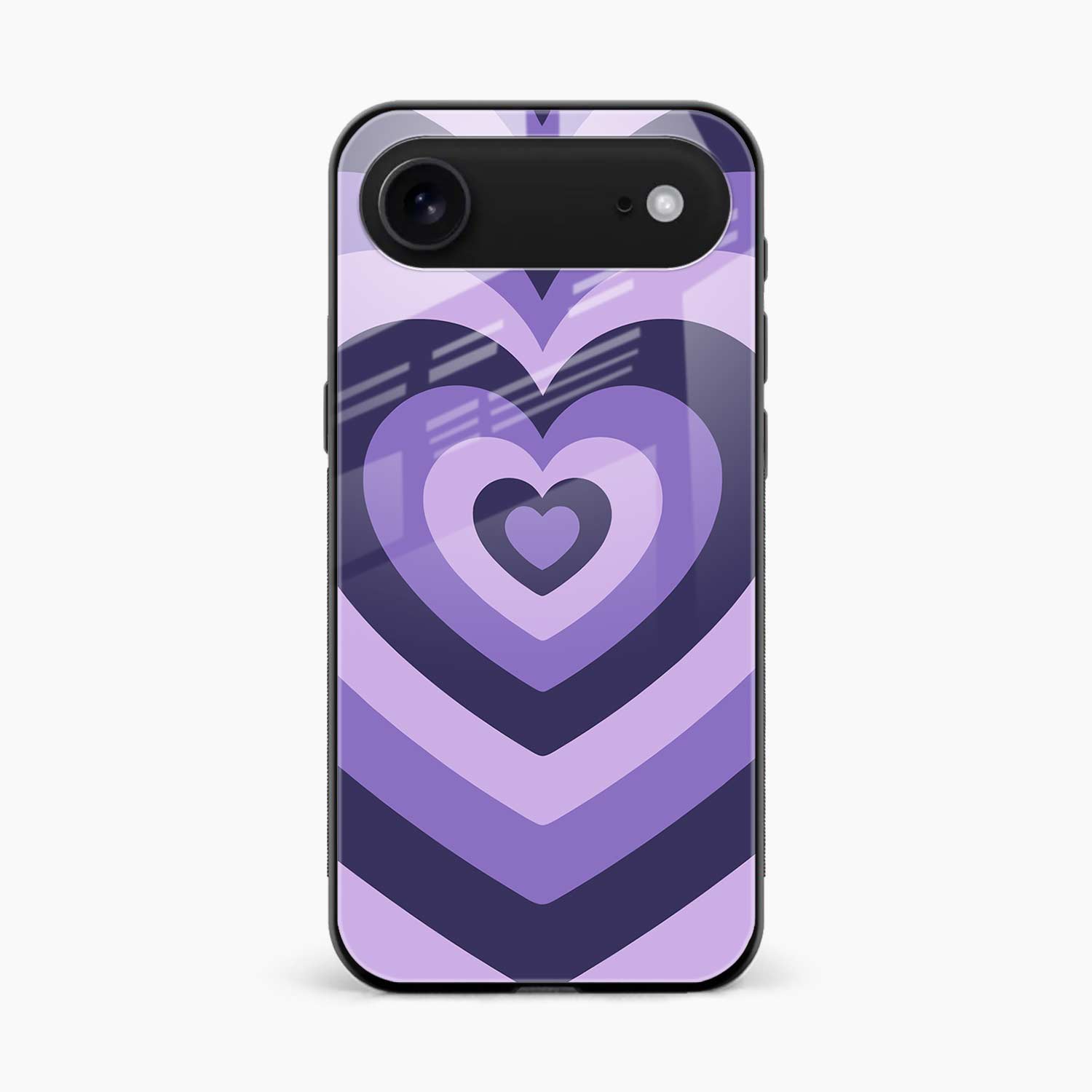 Hearts iPhone Air Back Cover