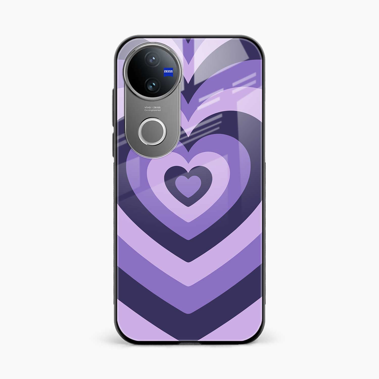 Hearts Vivo T4r 5G Back Cover