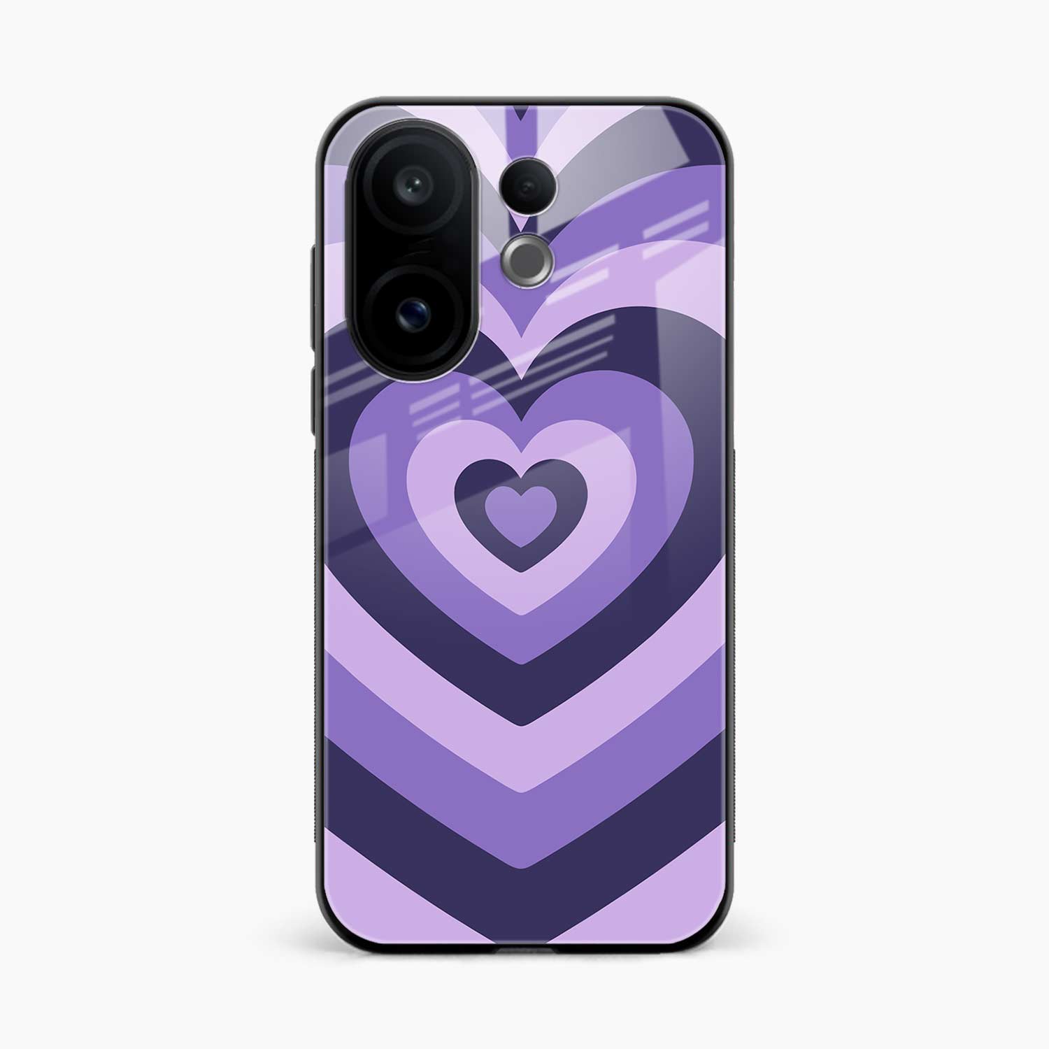 Hearts Vivo V60 5G Back Cover