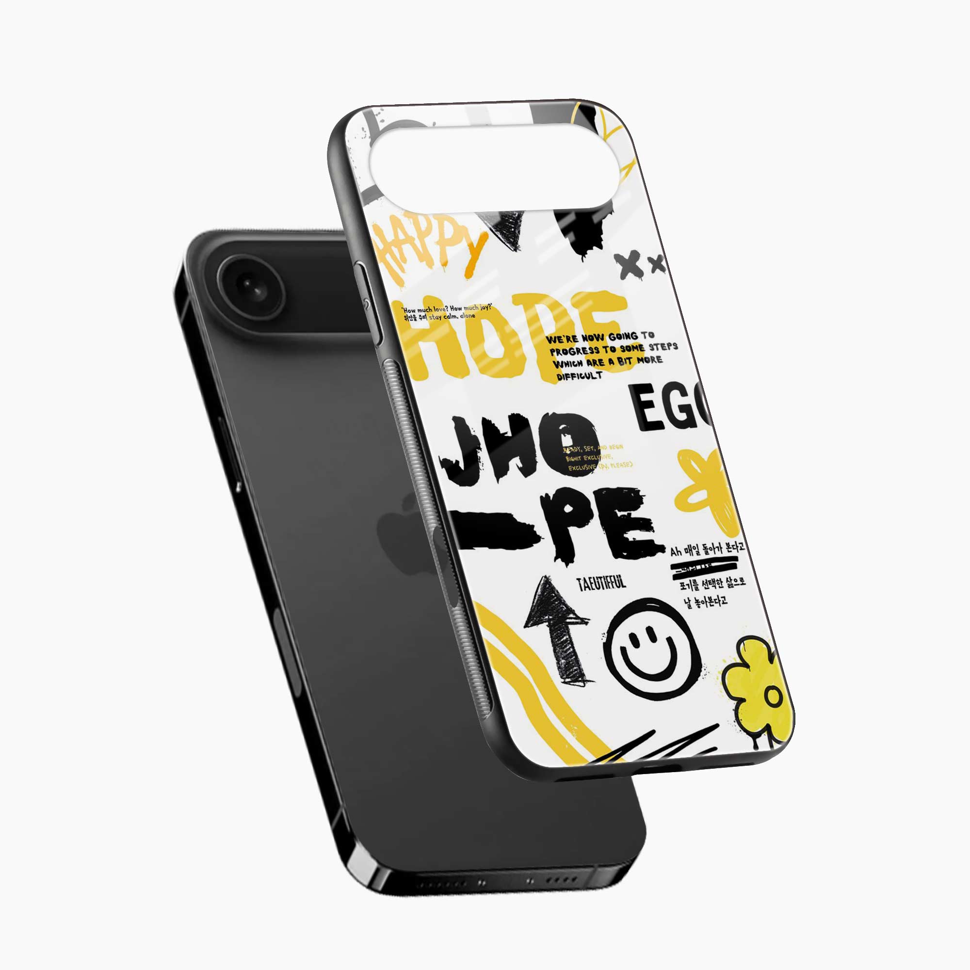 Hope iPhone Air Back Cover
