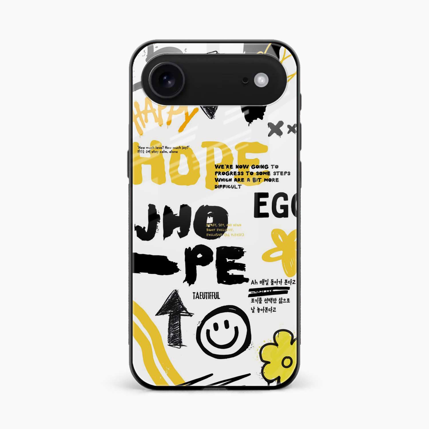 Hope iPhone Air Back Cover