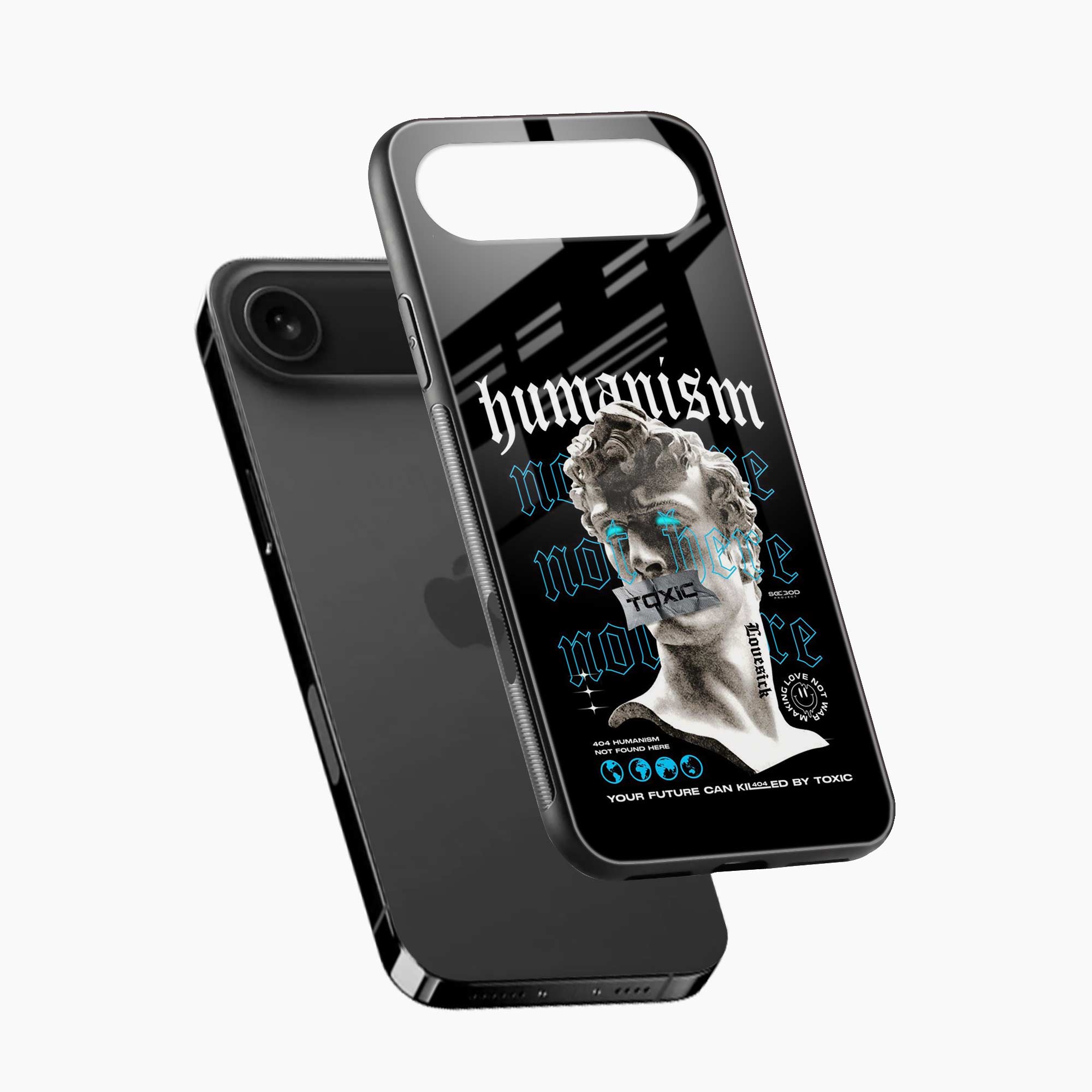 Humanism iPhone Air Back Cover