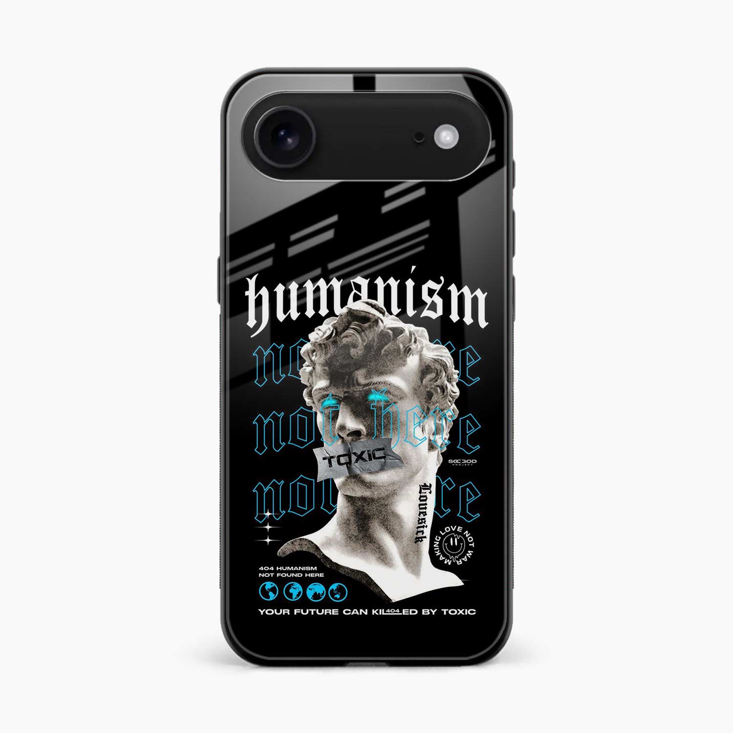 Humanism iPhone Air Back Cover