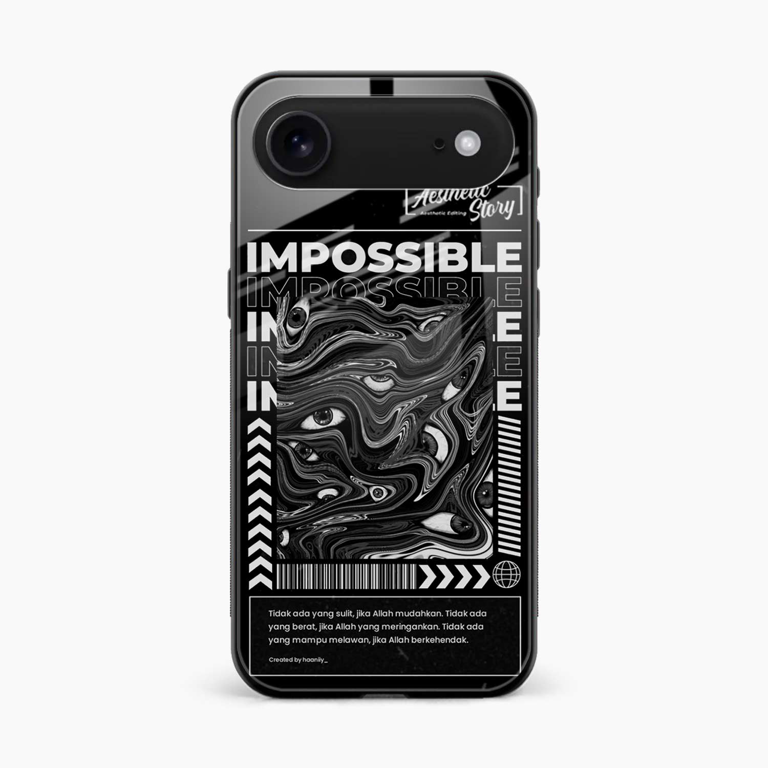 Impossible iPhone Air Back Cover