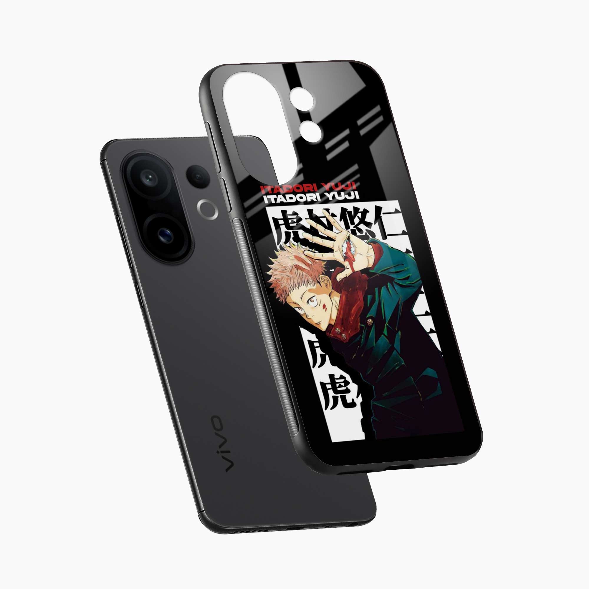 Itadori Vivo V60 5G Back Cover