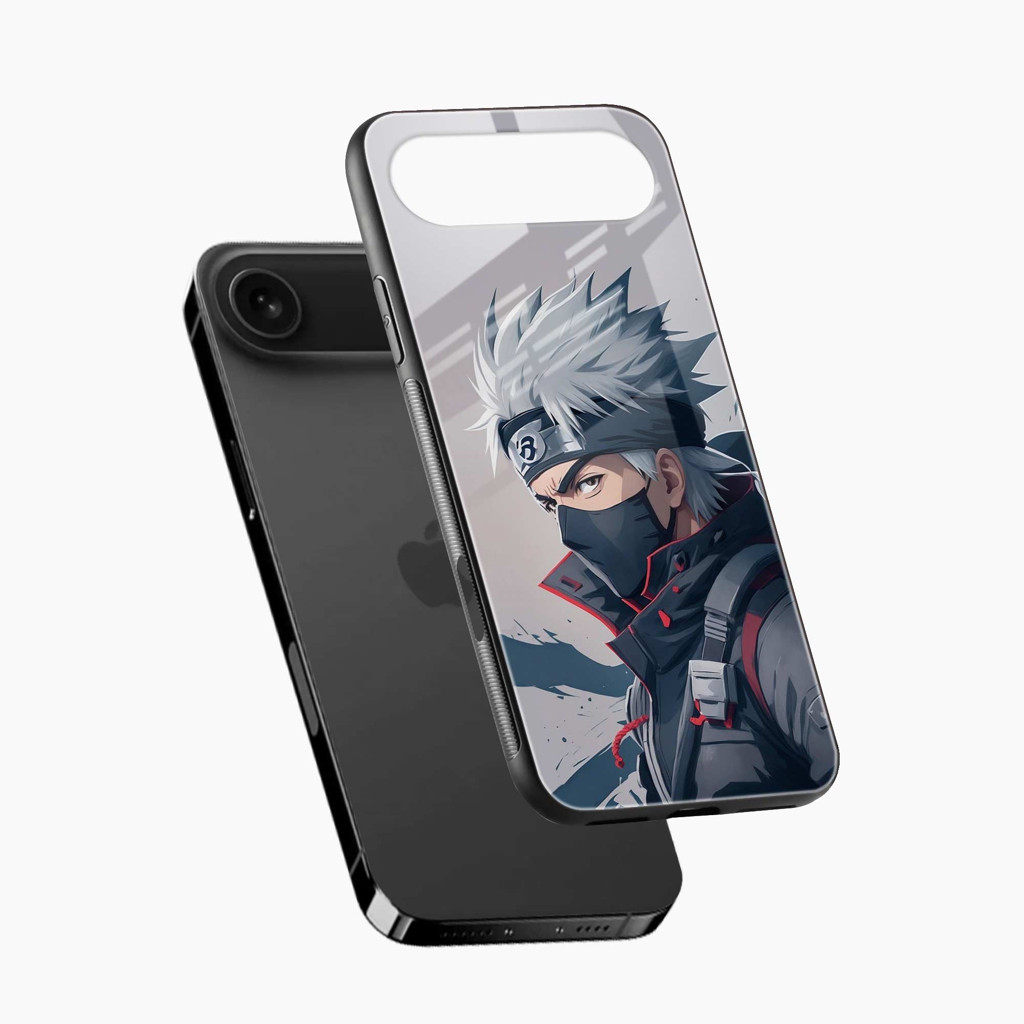 Kakashi Hatake iPhone Air Back Cover