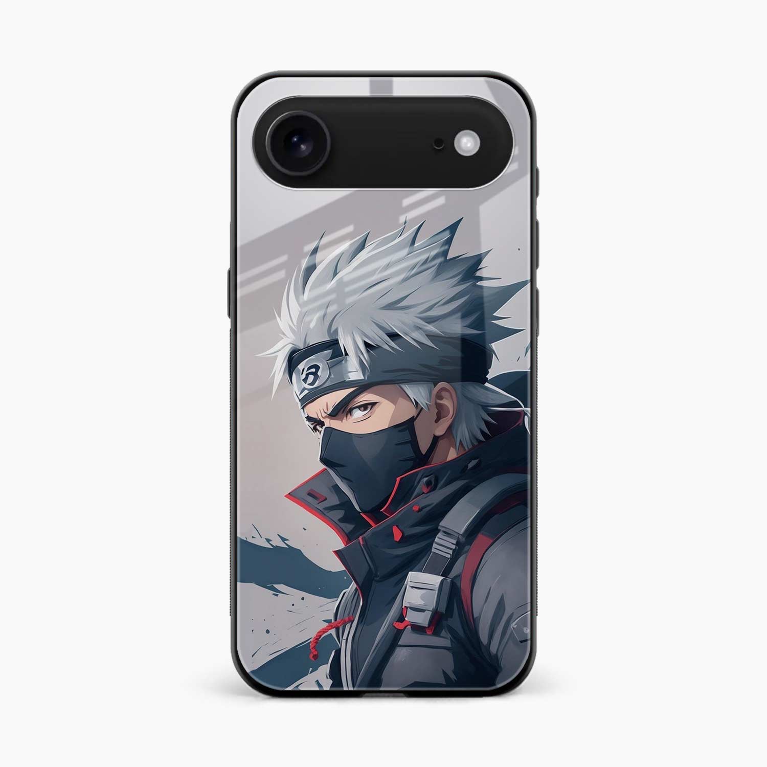 Kakashi Hatake iPhone Air Back Cover