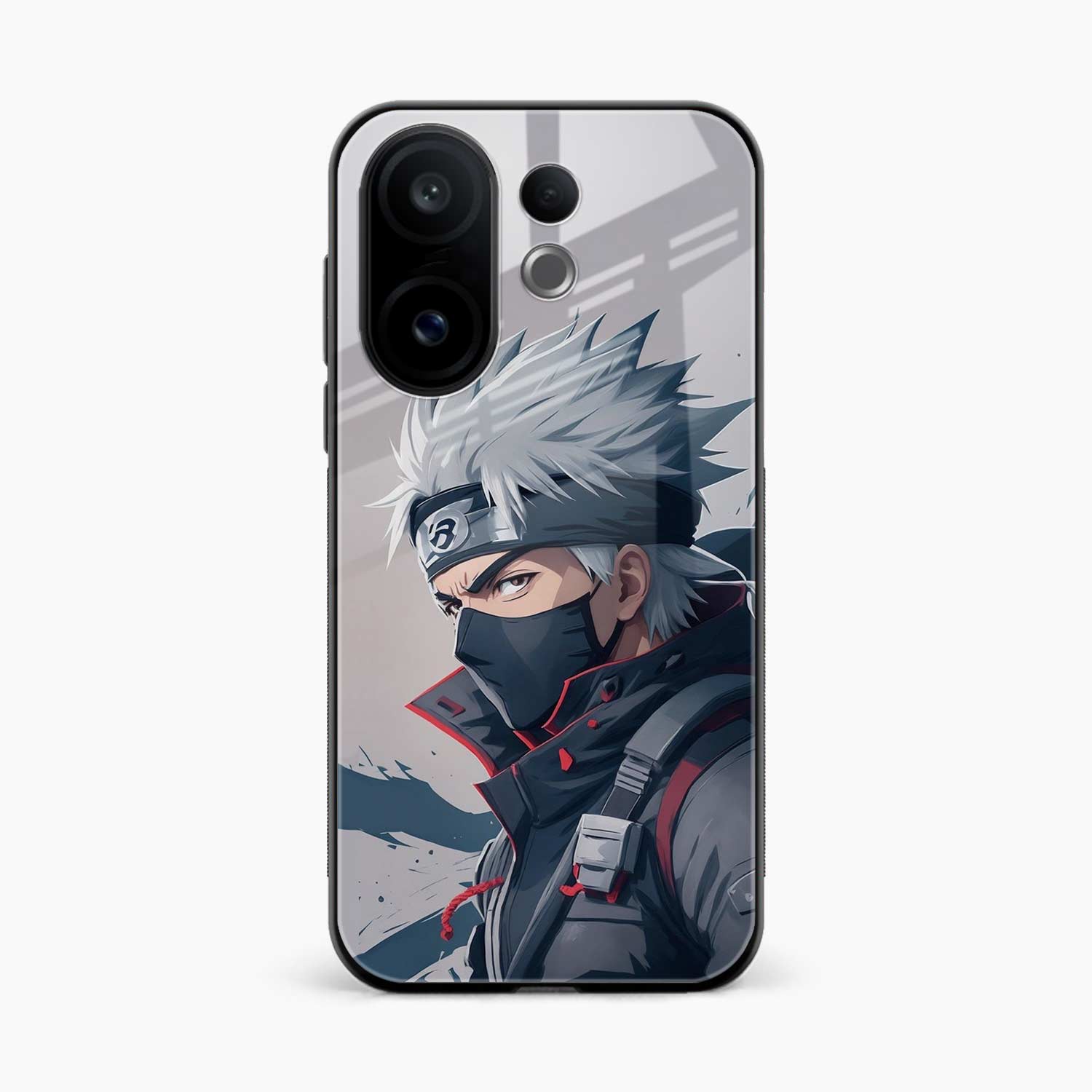 Kakashi Hatake Vivo T4 Pro 5G Back Cover