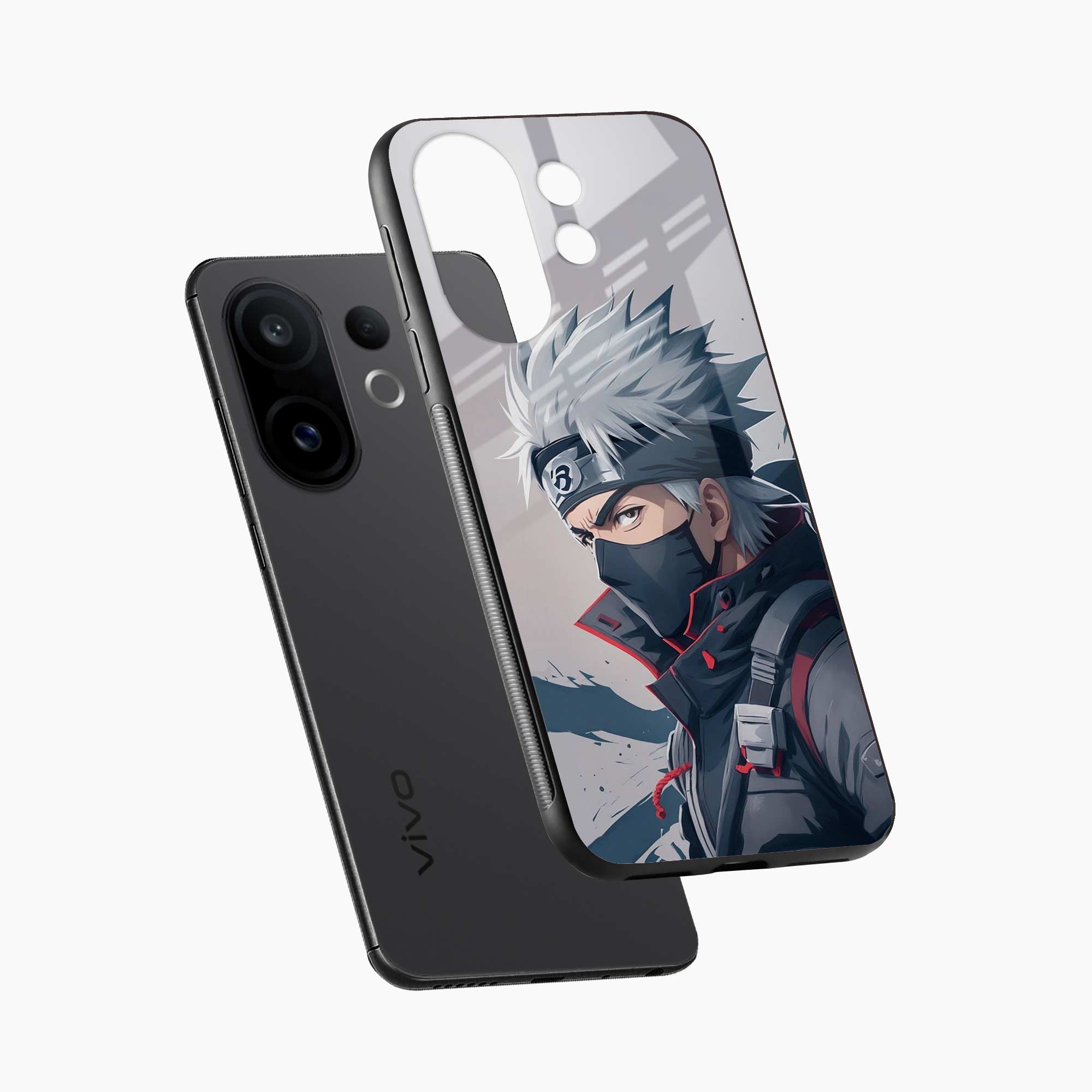 Kakashi Hatake Vivo V60 5G Back Cover