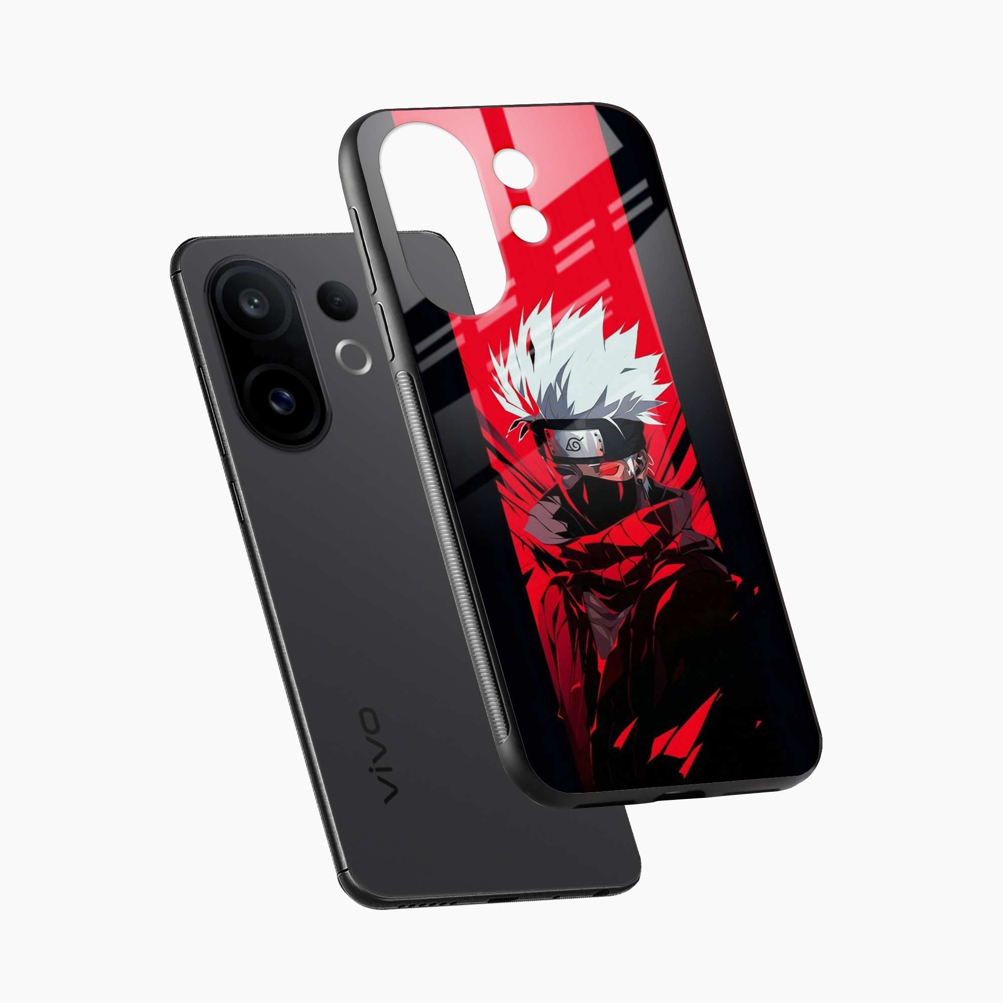 Kakashi Vivo T4 Pro 5G Back Cover