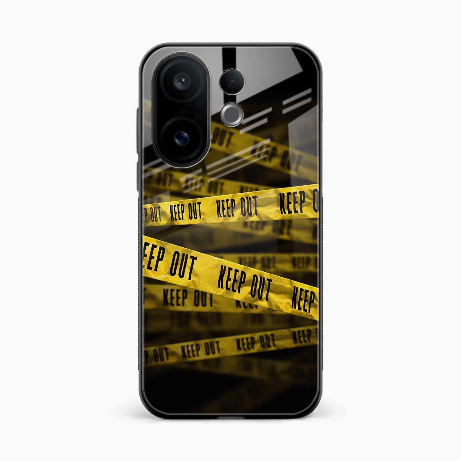 Keep Out Vivo T4 Pro 5G Back Cover