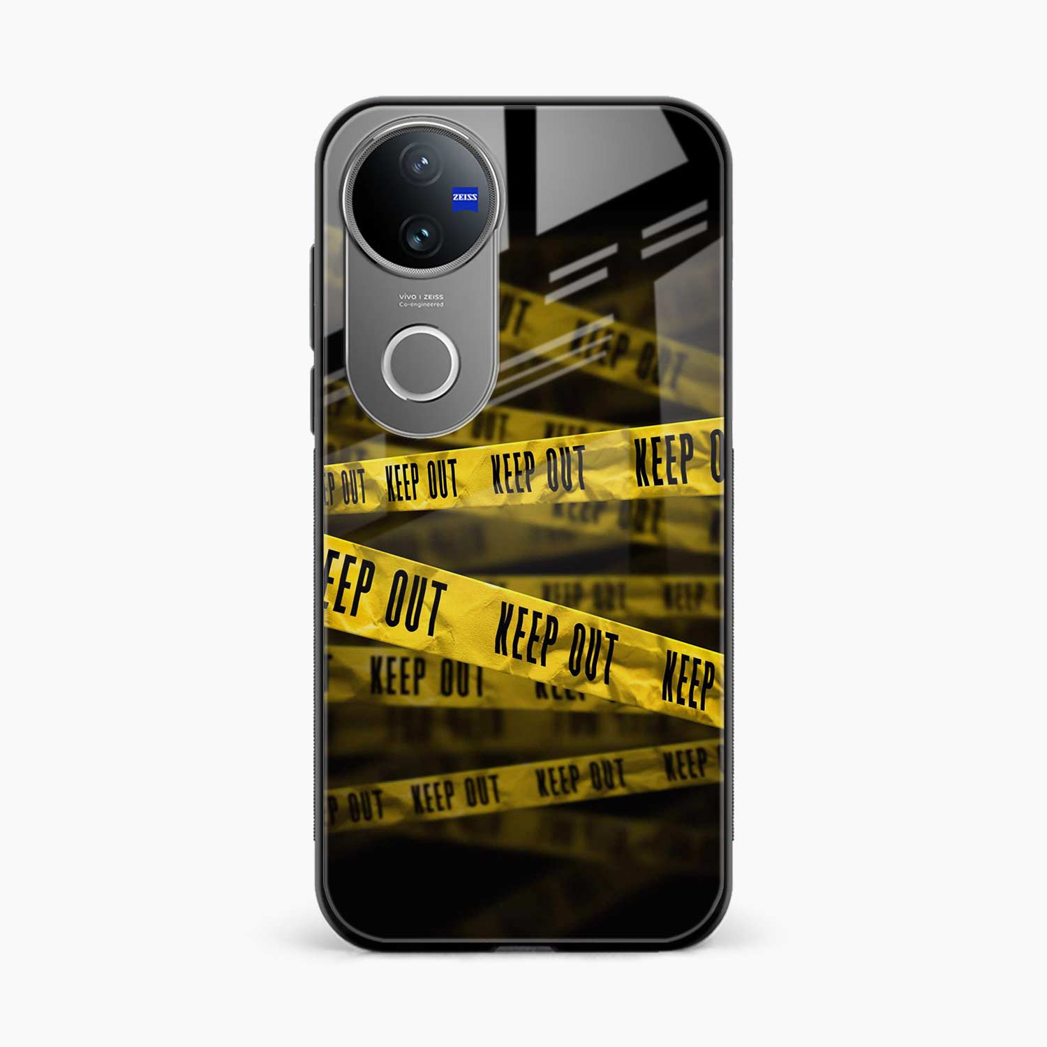 Keep Out Vivo T4r 5G Back Cover