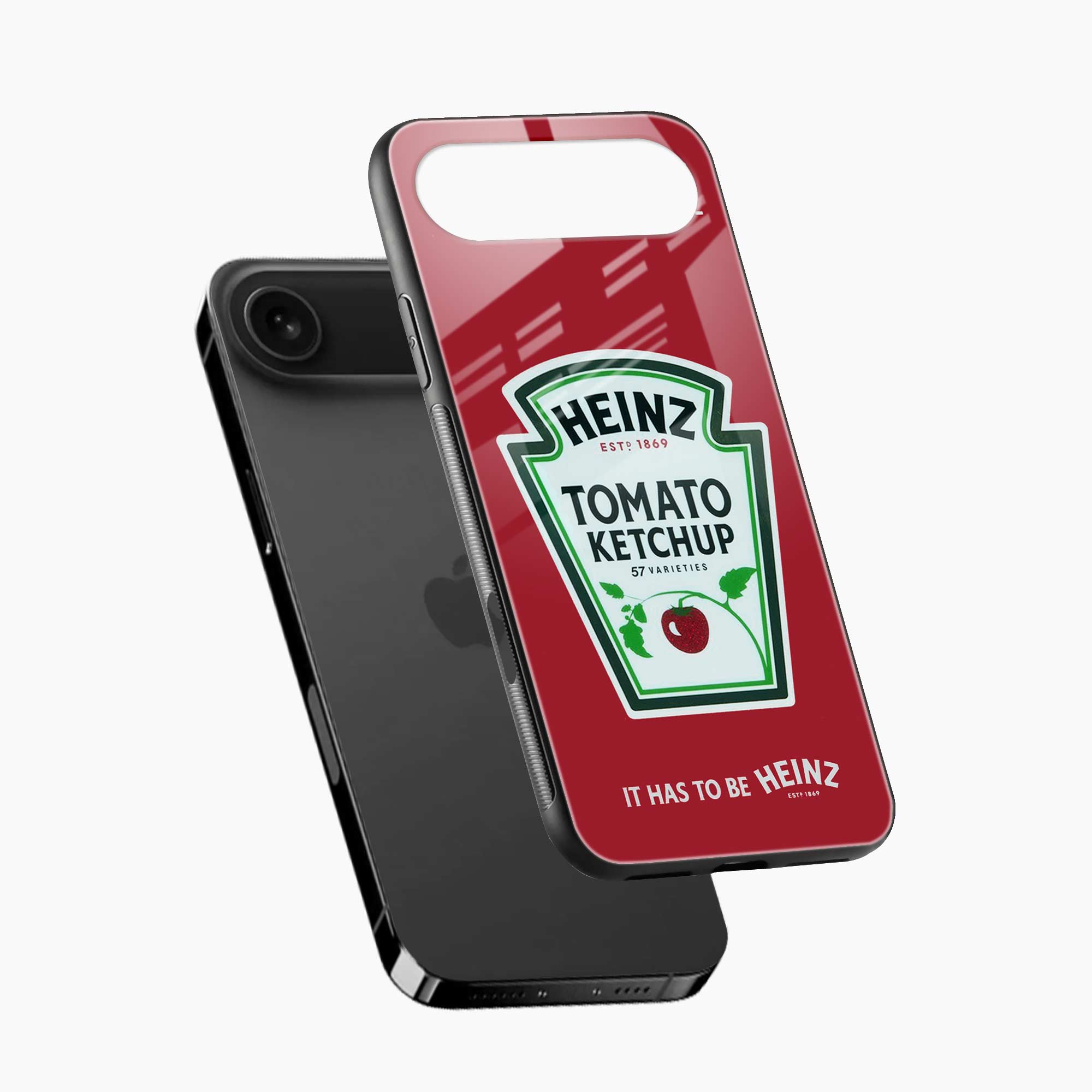 Ketchup iPhone Air Back Cover