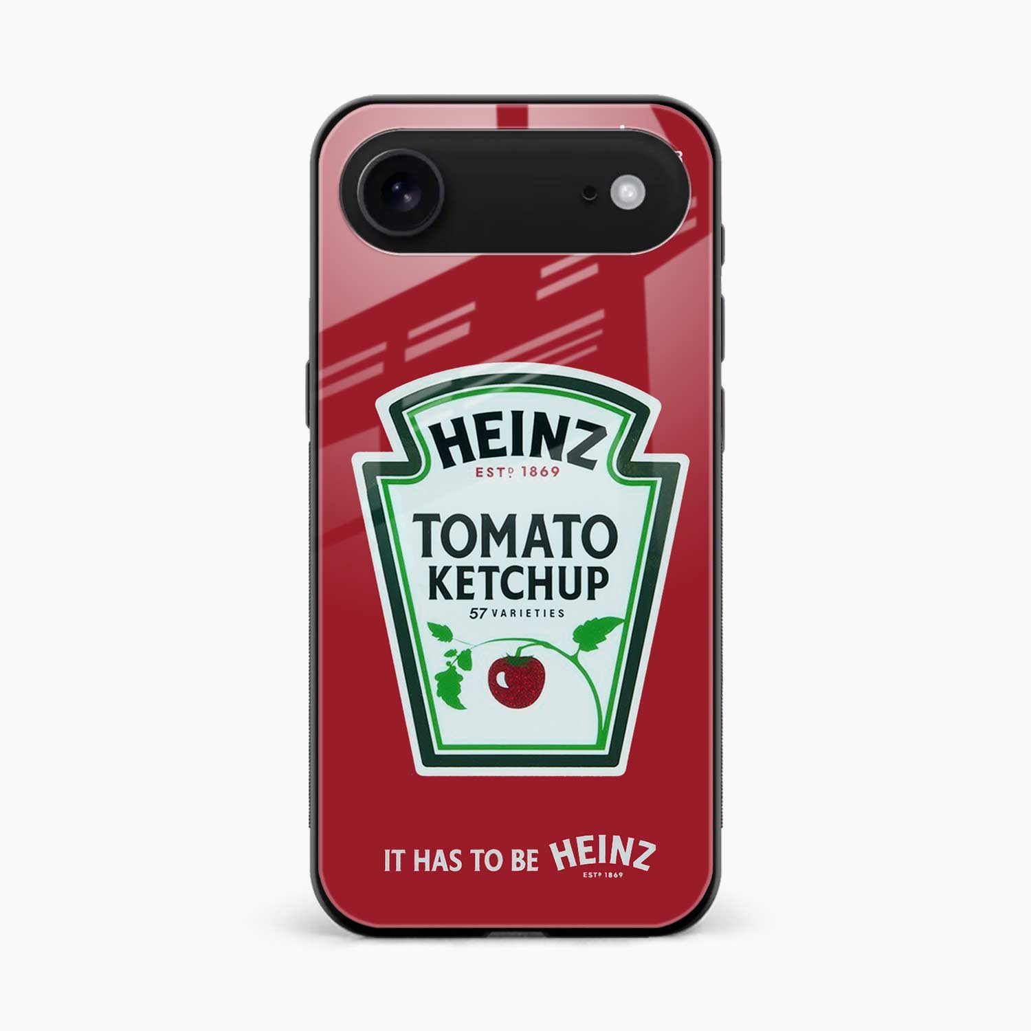 Ketchup iPhone Air Back Cover