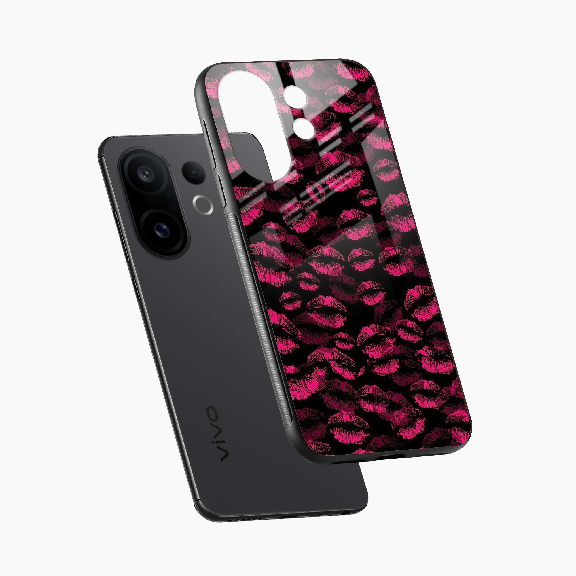 Kiss Me Vivo V60 5G Back Cover