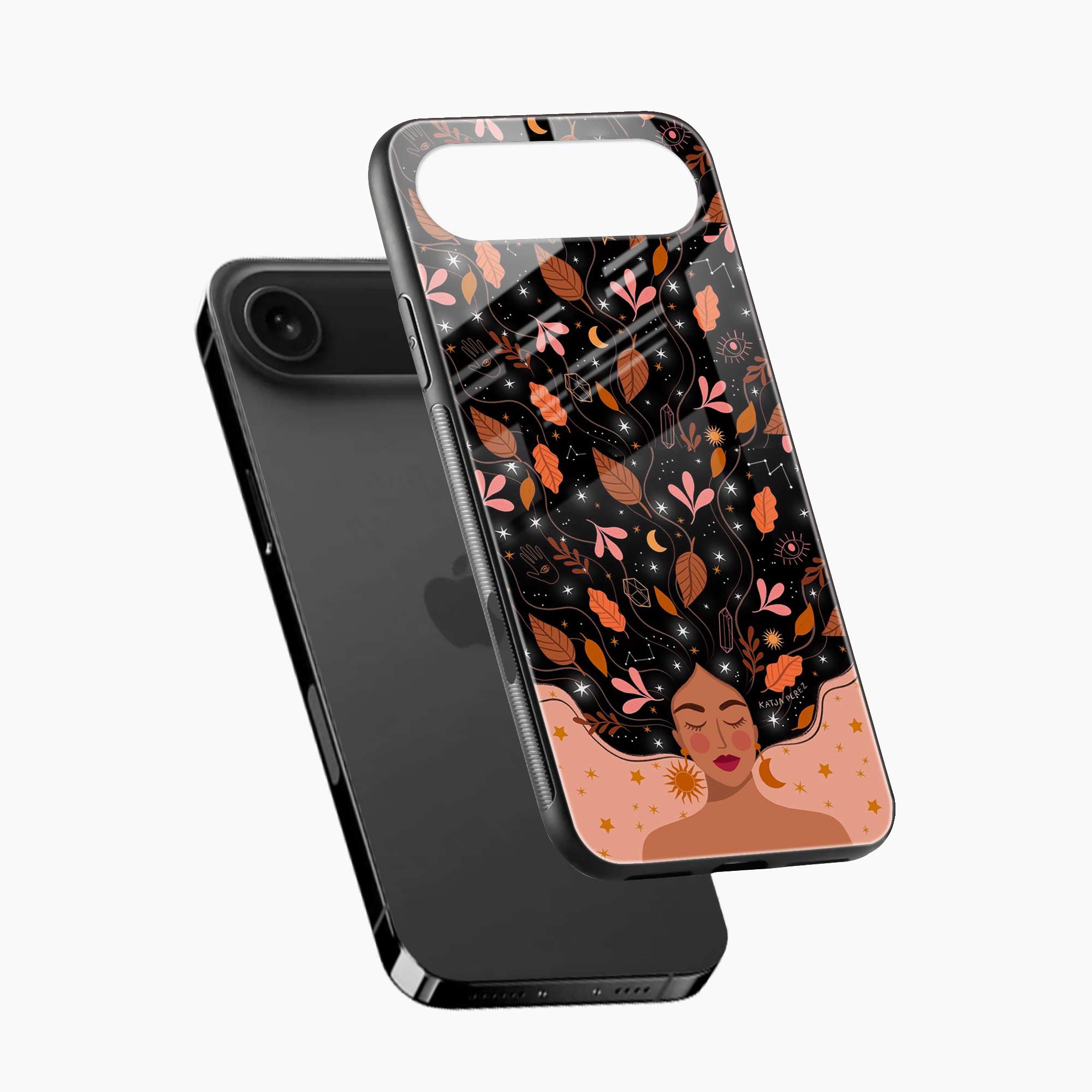 Leaf Art iPhone Air Back Cover