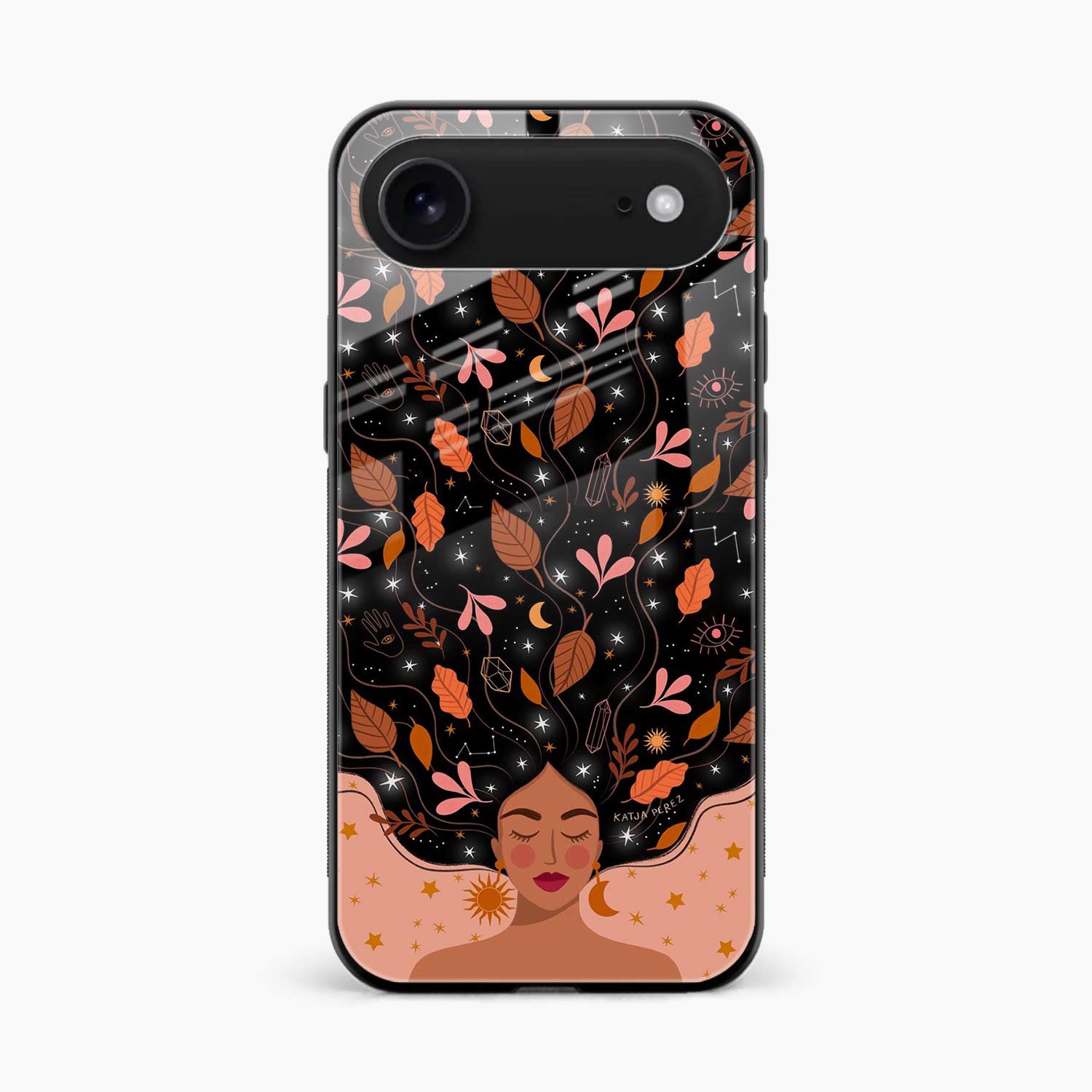 Leaf Art iPhone Air Back Cover