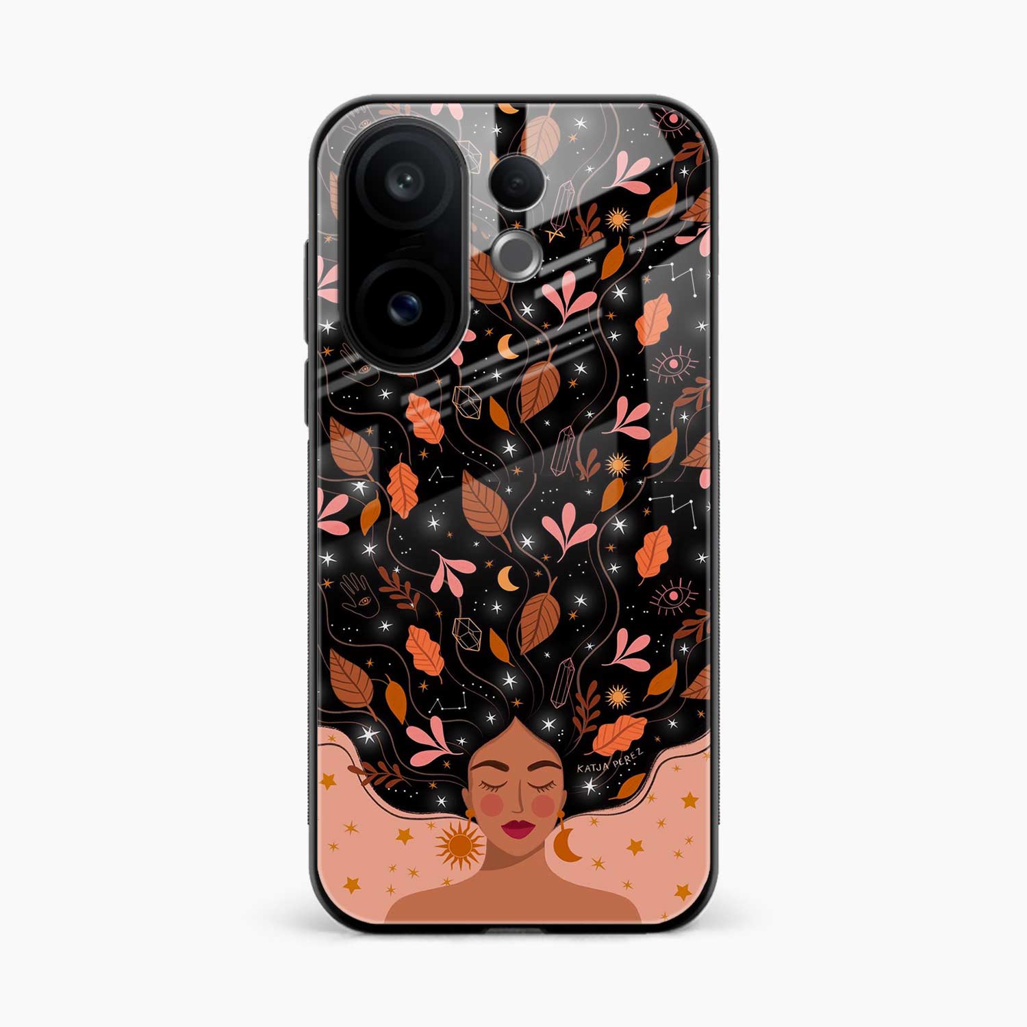 Leaf Art Vivo T4 Pro 5G Back Cover