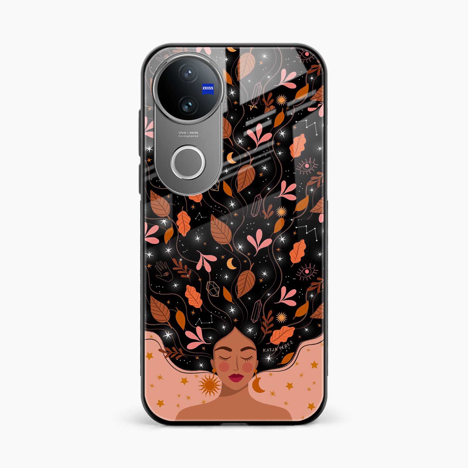 Leaf Art Vivo T4r 5G Back Cover