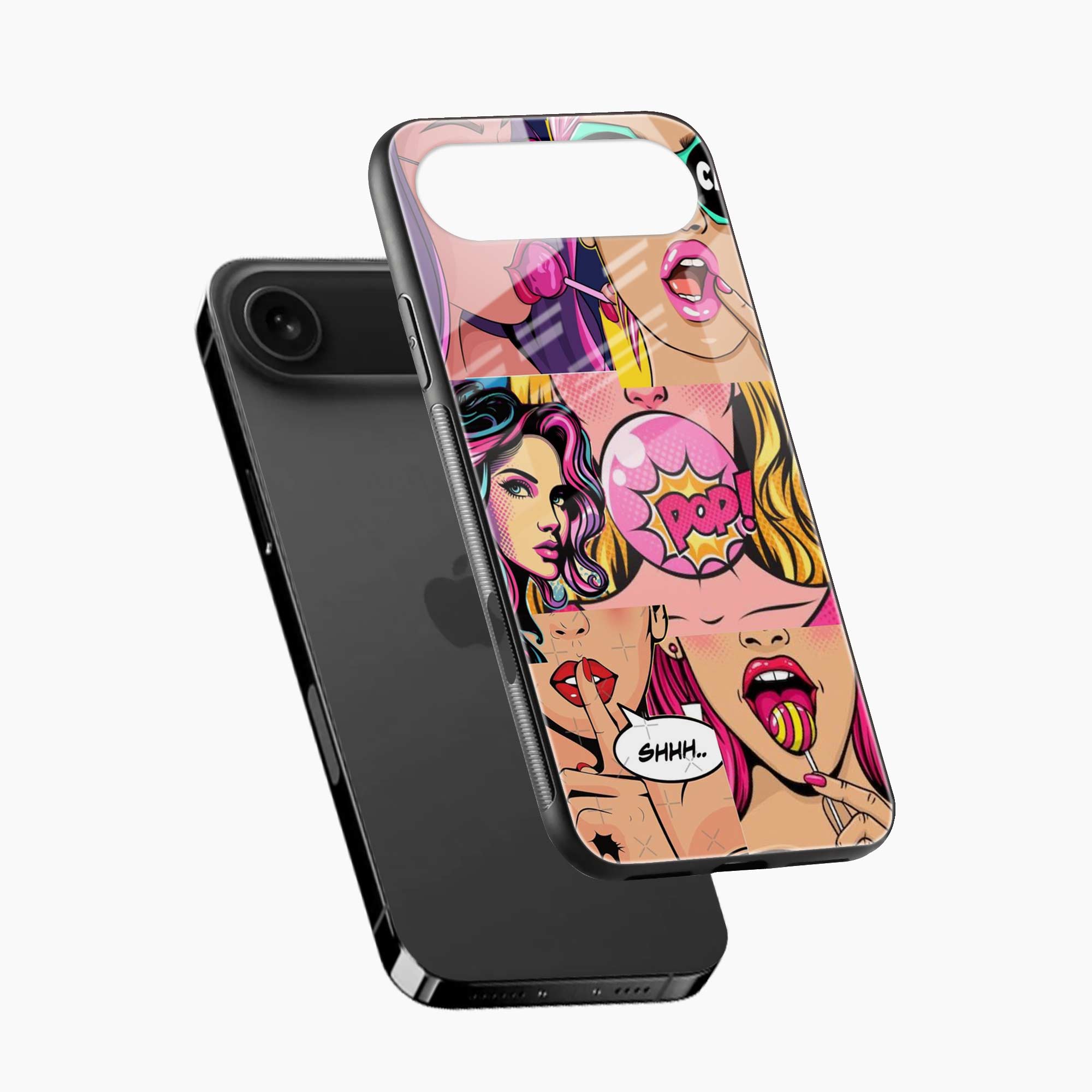 Lollipop iPhone Air Back Cover