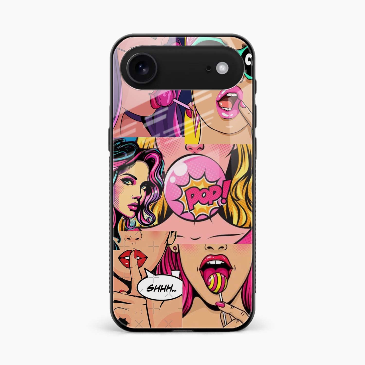 Lollipop iPhone Air Back Cover