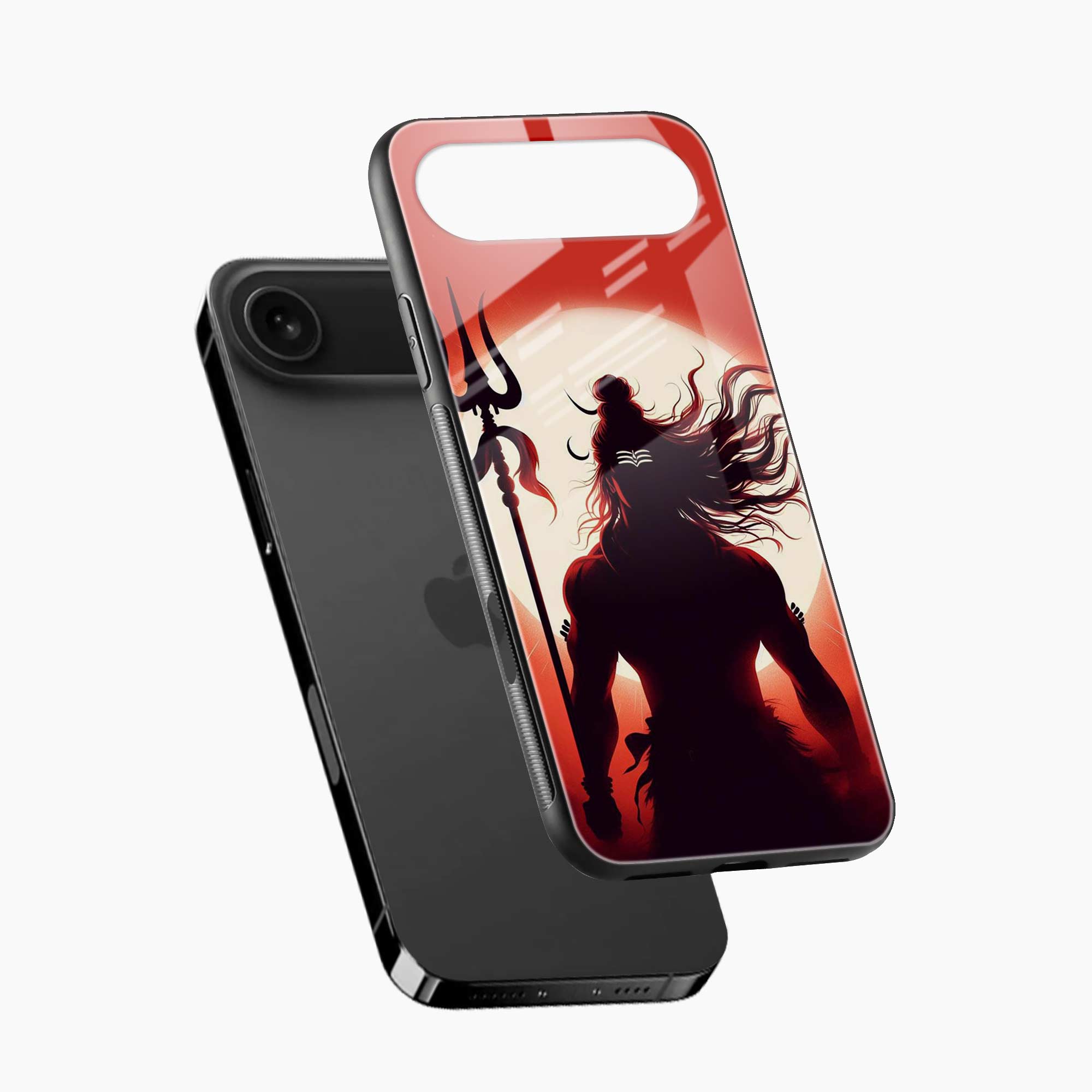 Lord Shiva iPhone Air Back Cover