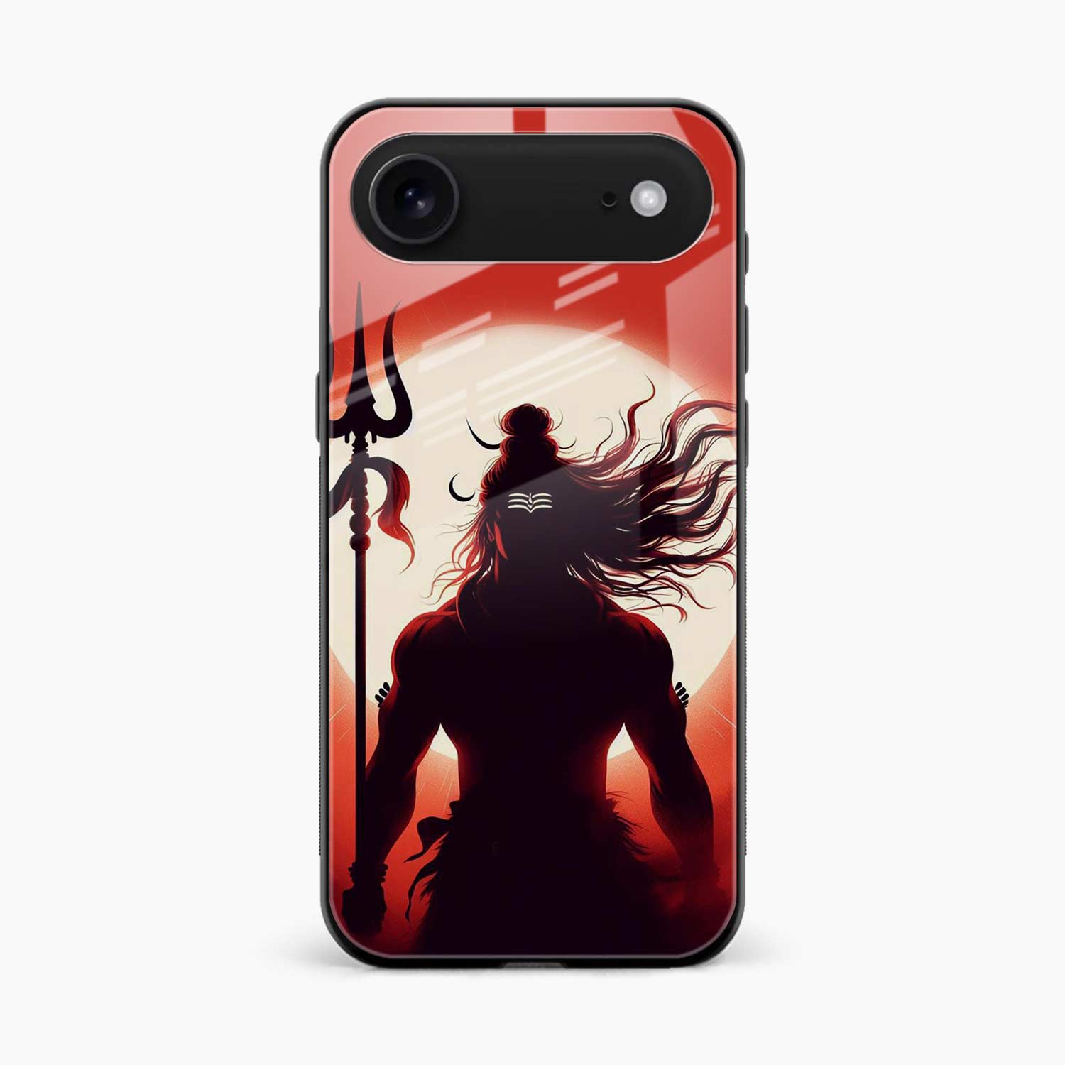 Lord Shiva iPhone Air Back Cover