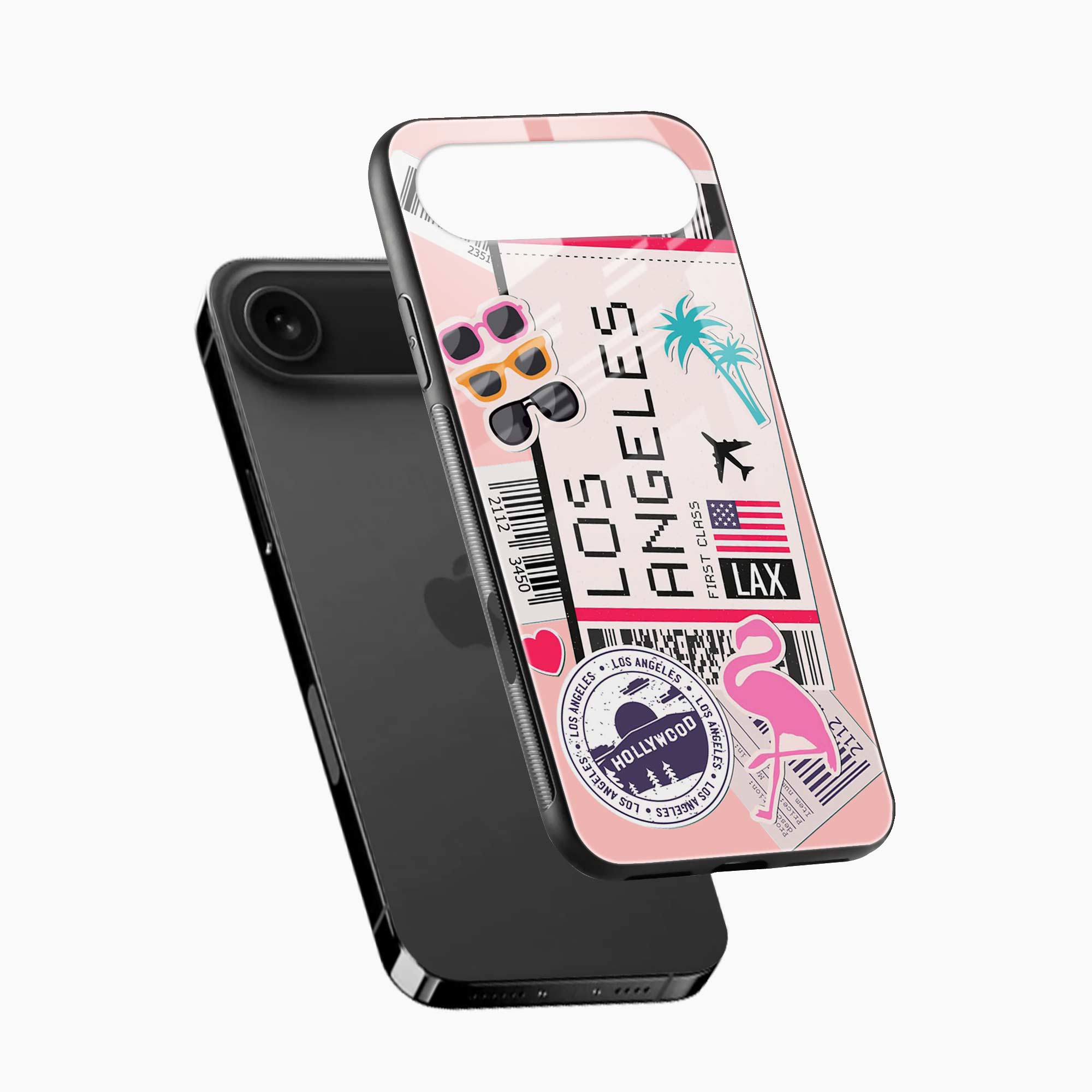 Los Angeles iPhone Air Back Cover