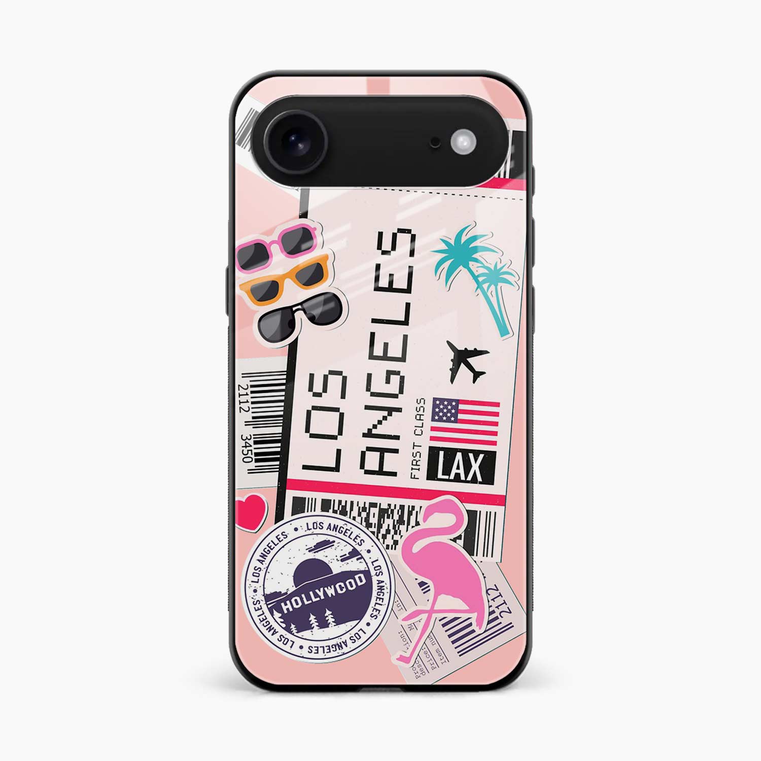 Los Angeles iPhone Air Back Cover